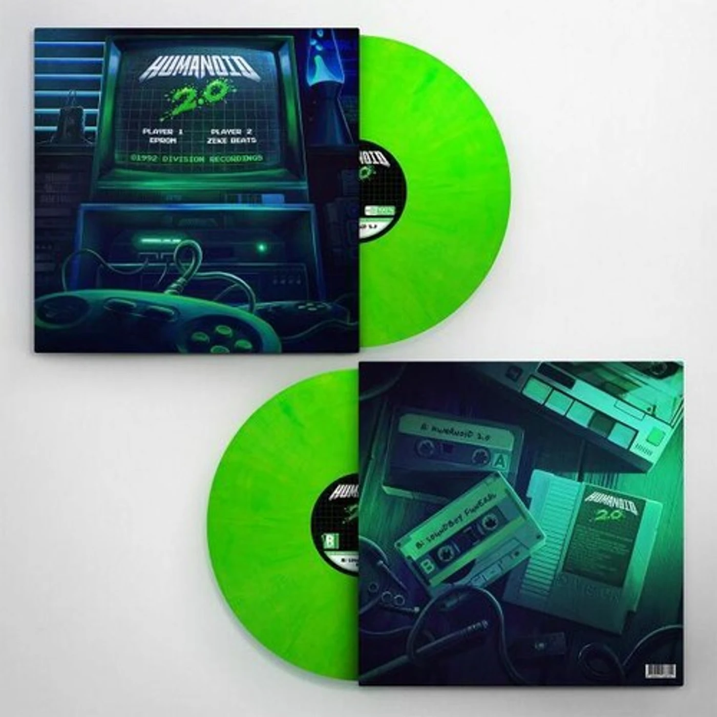 Eprom & Zeke Beats