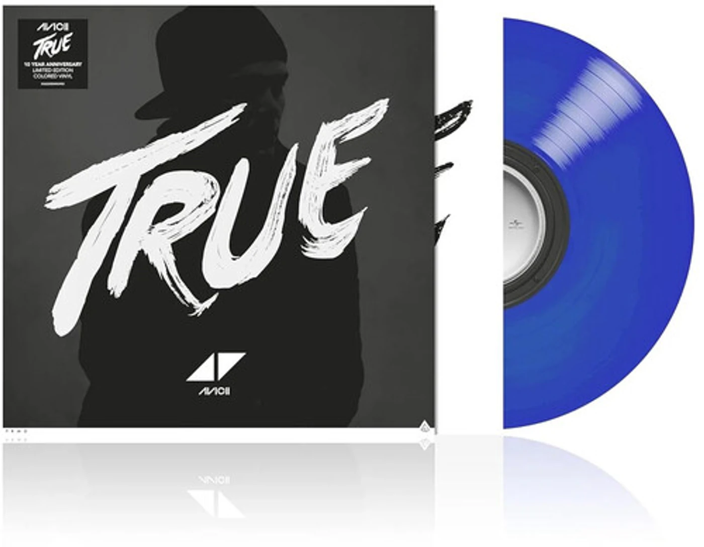 Avicii True: 10Th Anniversary (Colored) Vinyl Record