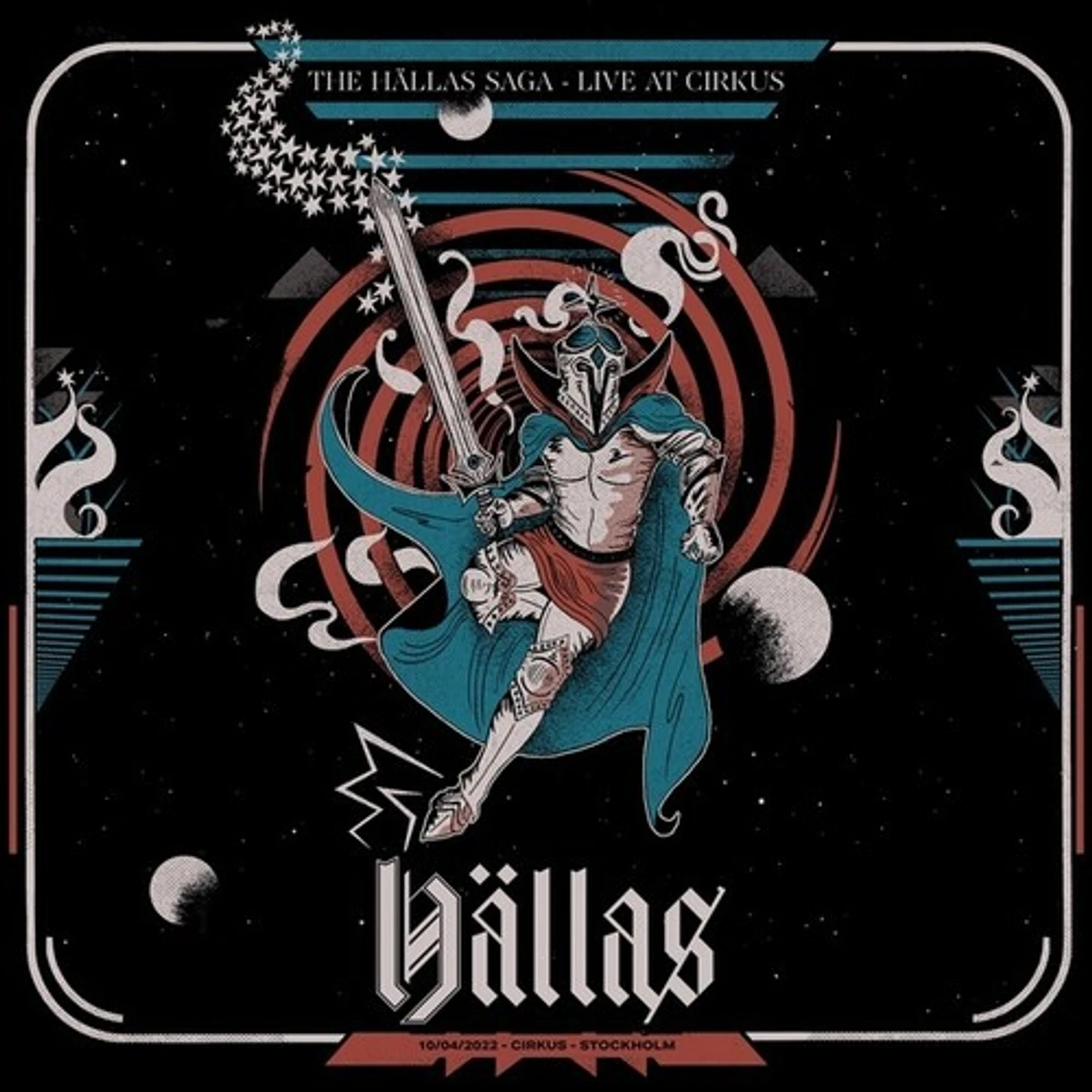 Hallas Saga