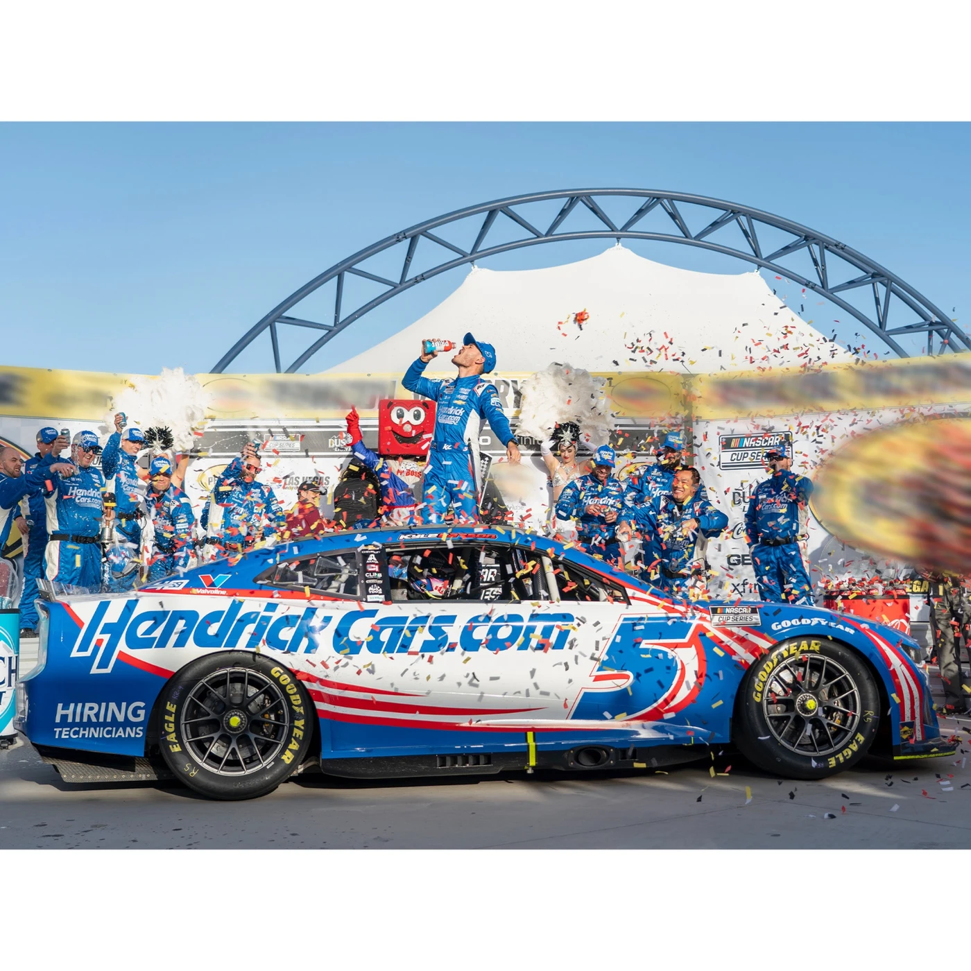 Hendrick Motorsports