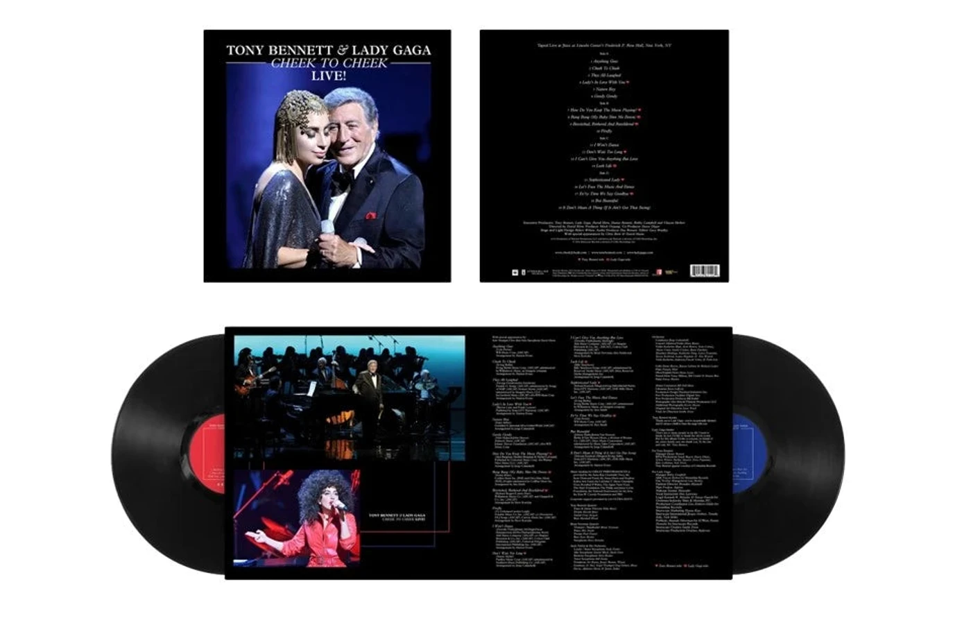 Tony Bennett & Lady Gaga