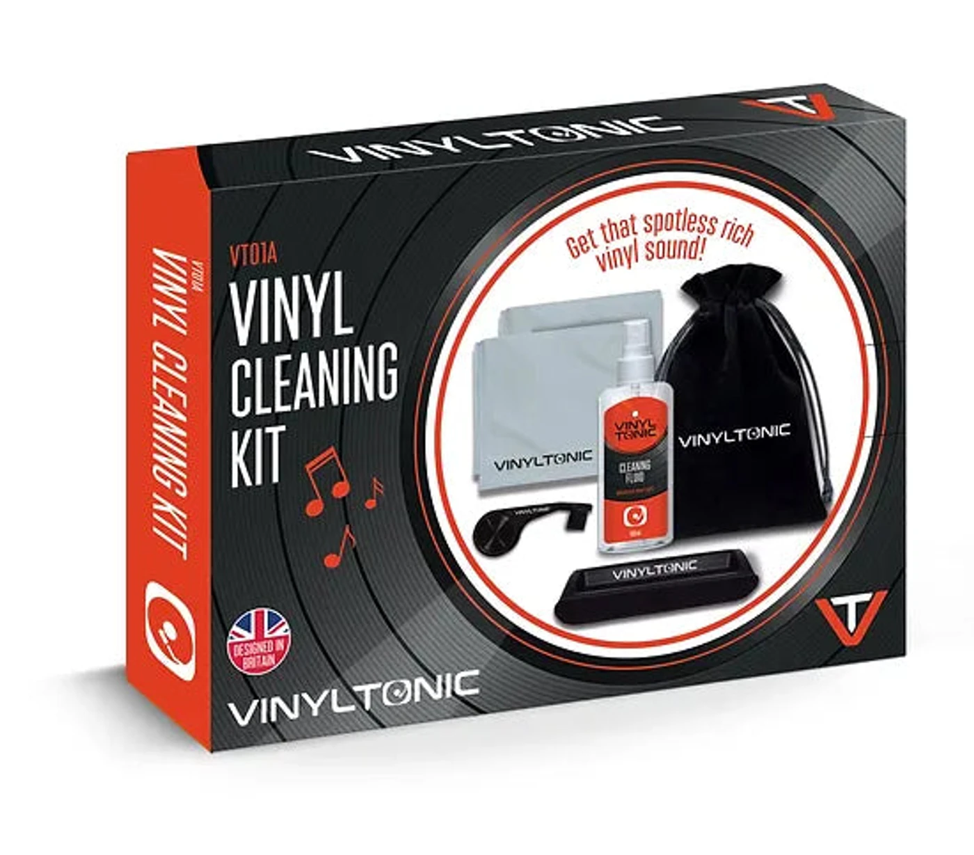 Vinyl accessories