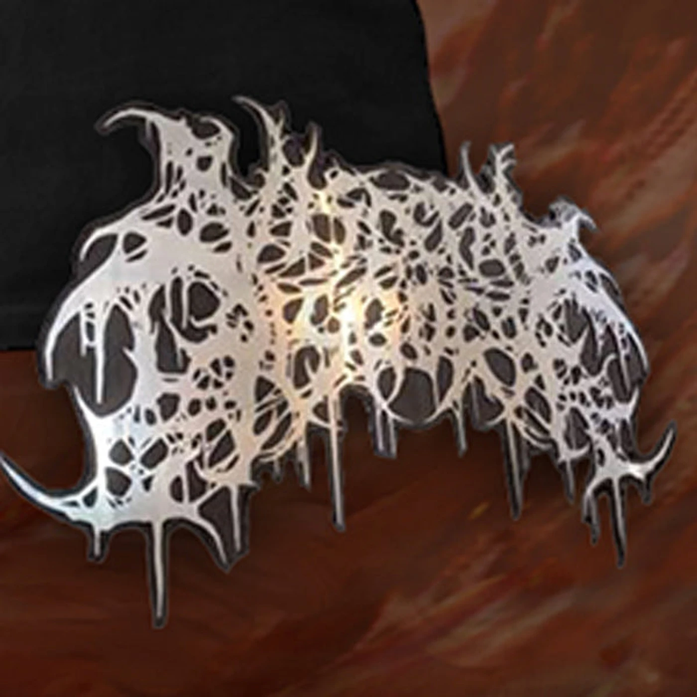 Visceral Disgorge "Logo"