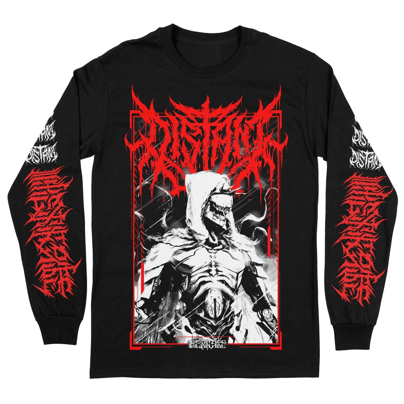 Distant "Tyrannt" Longsleeve
