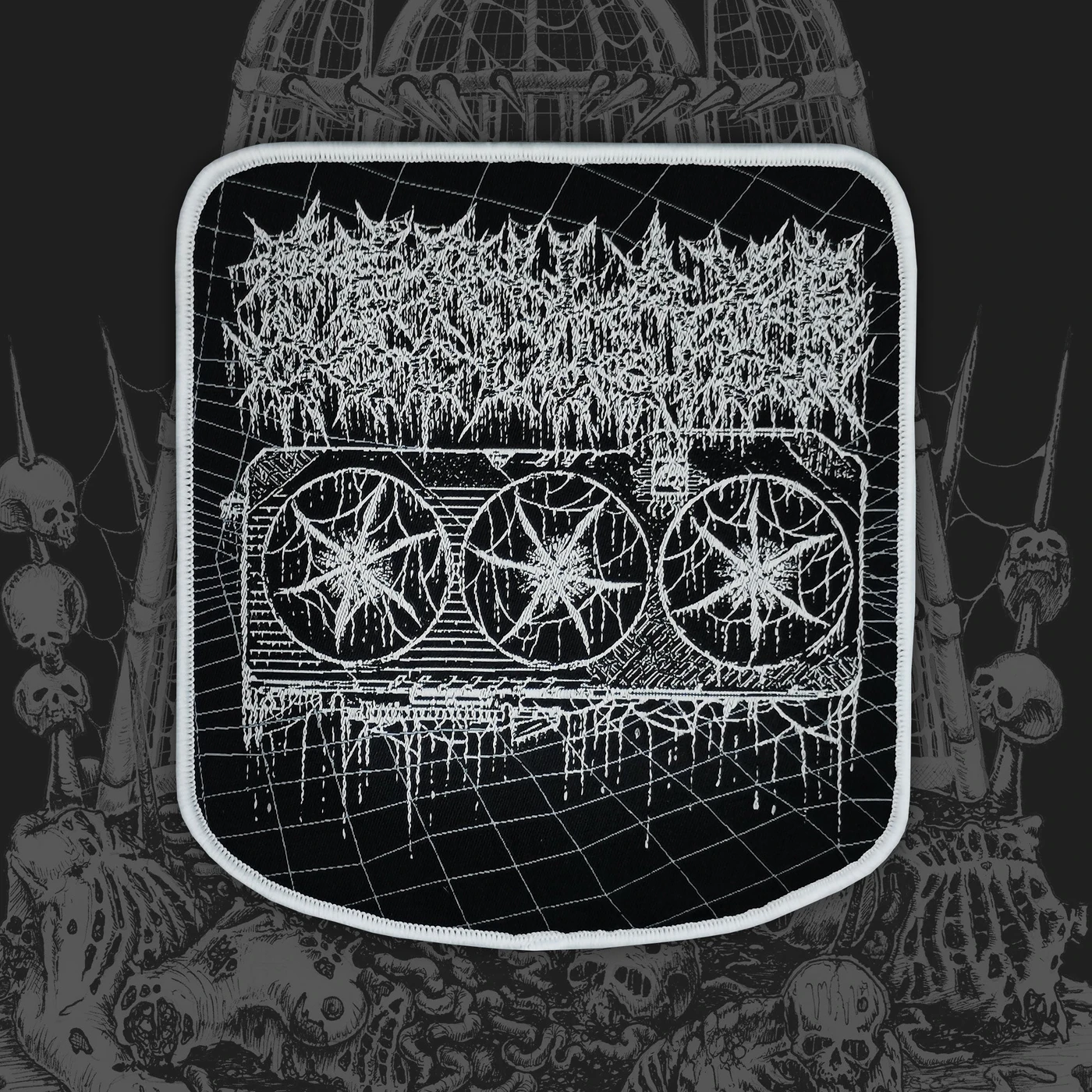 Perilaxe Occlusion "Raytraces Of Death" Patch