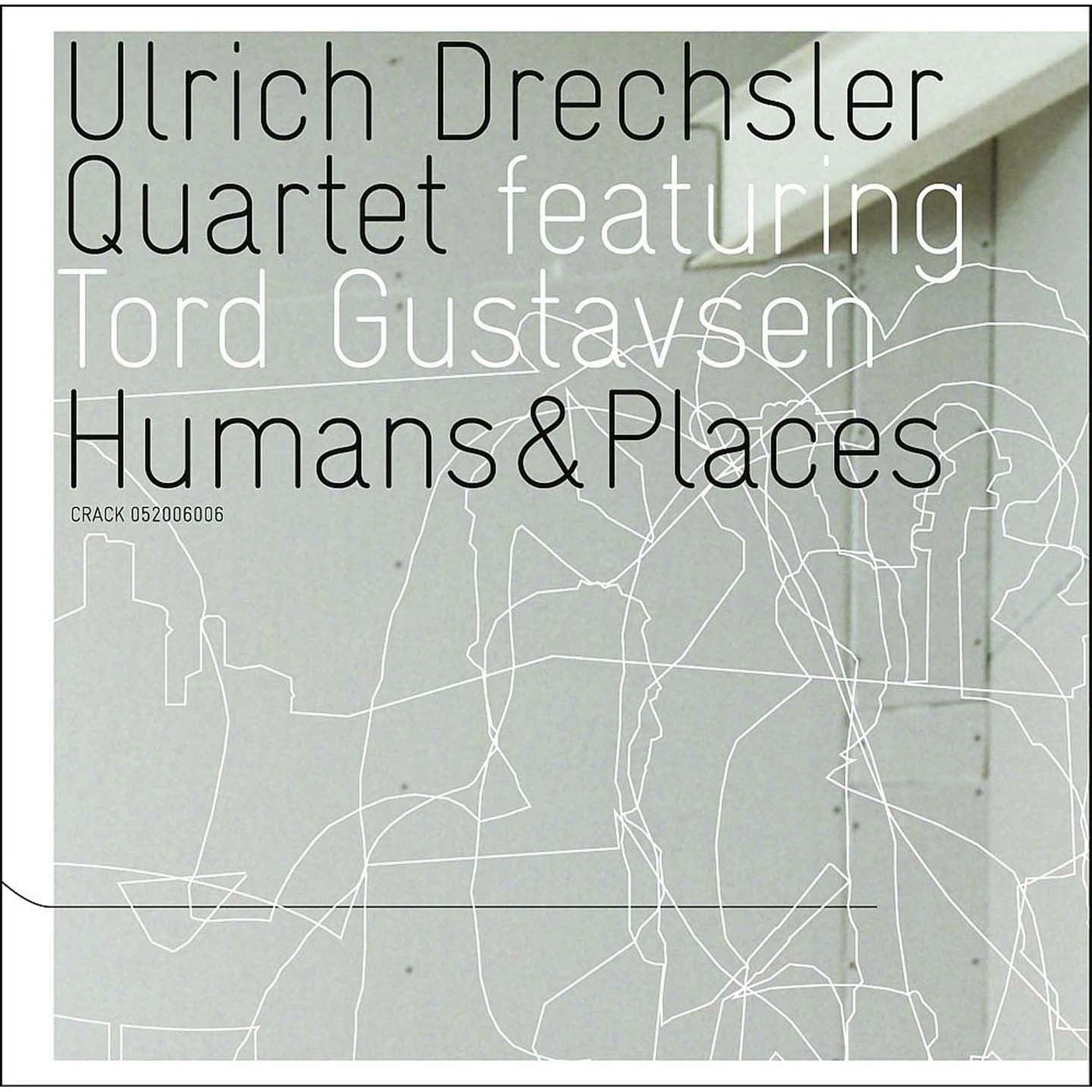 Ulrich Drechsler Quartet Feat Tord Gustavsen