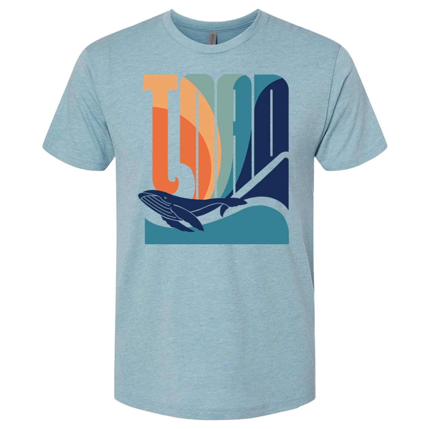 Toad The Wet Sprocket Whale SS Shirt