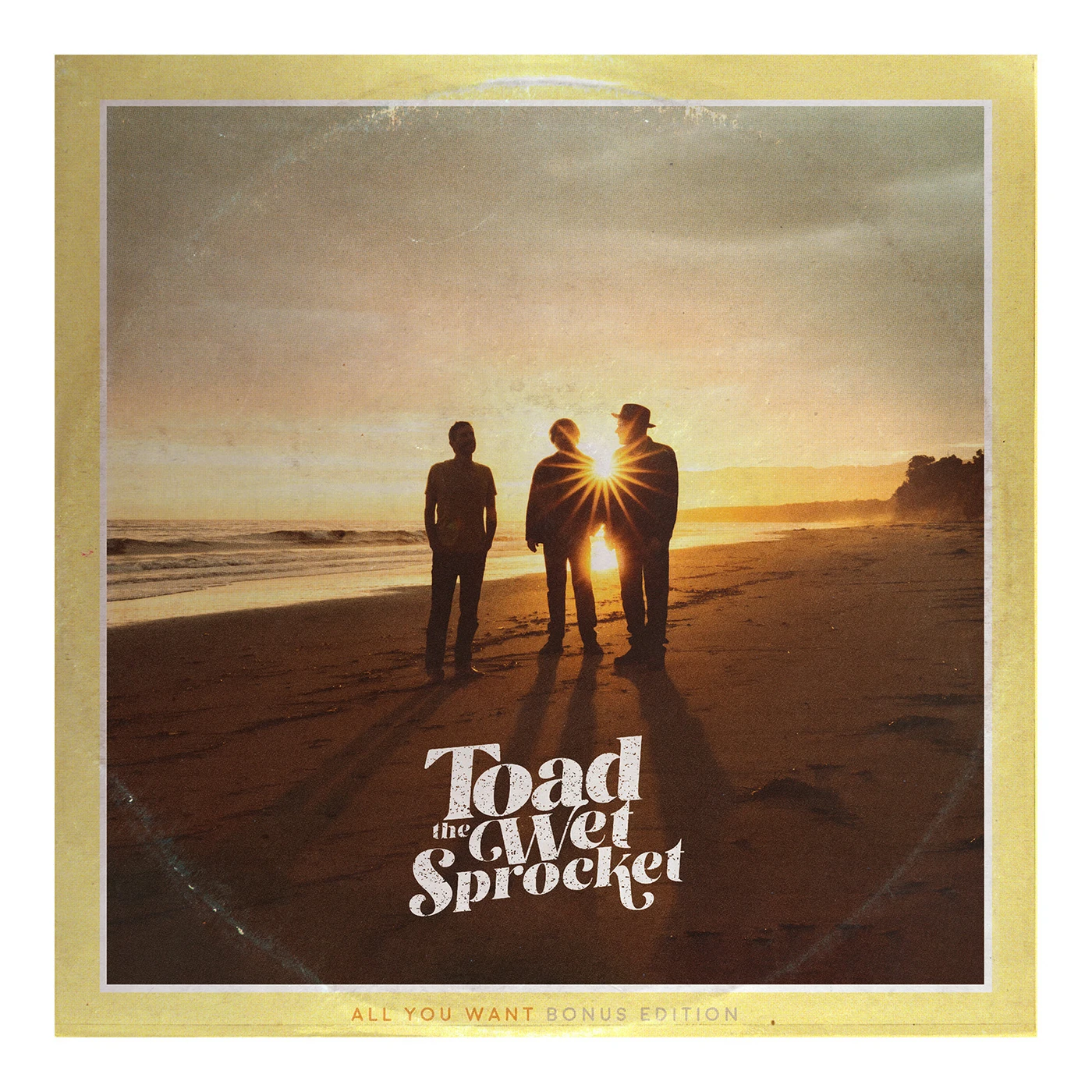 Toad The Wet Sprocket All You Want (Bonus Edition) - CD / DIGIPAK