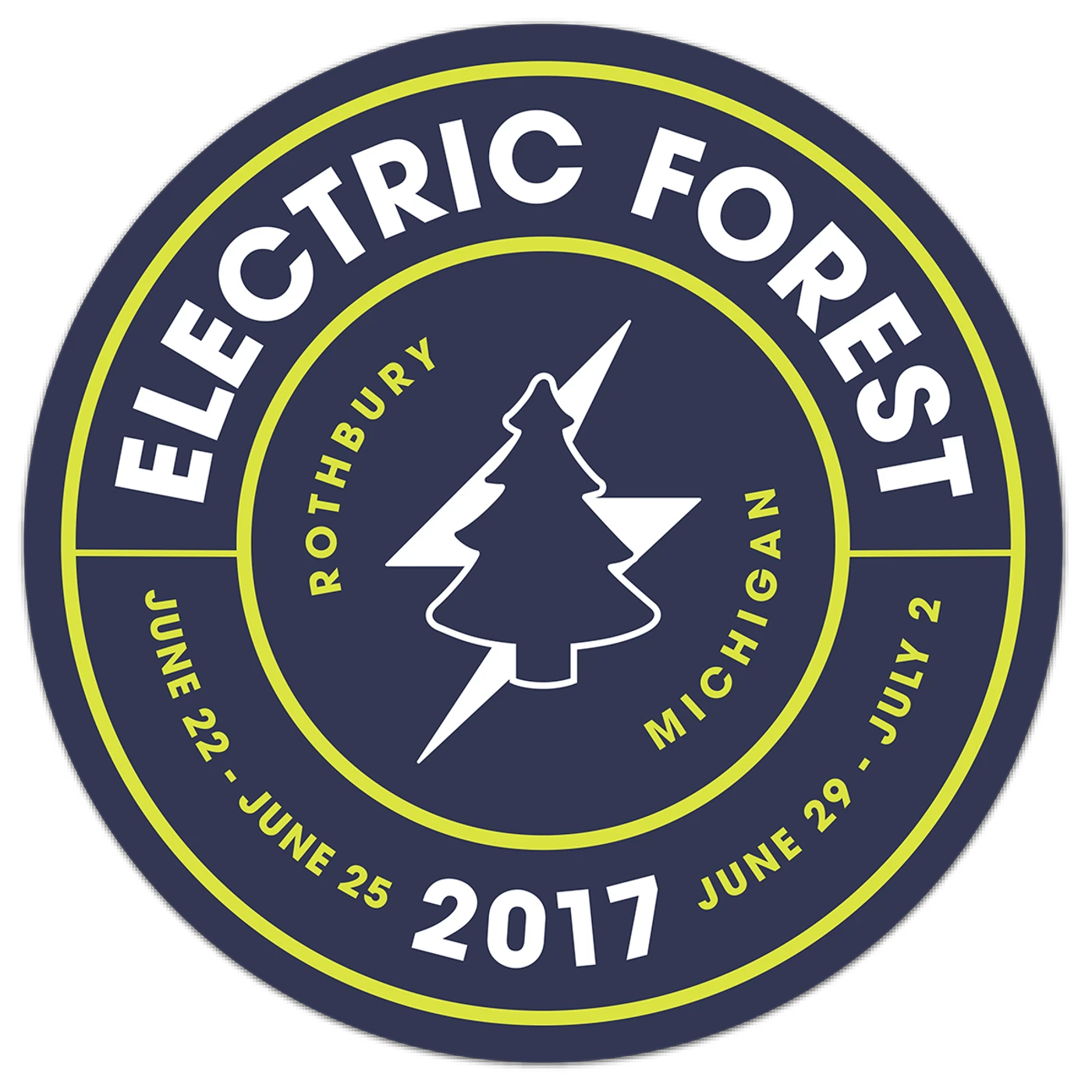 Electric Forest Festival