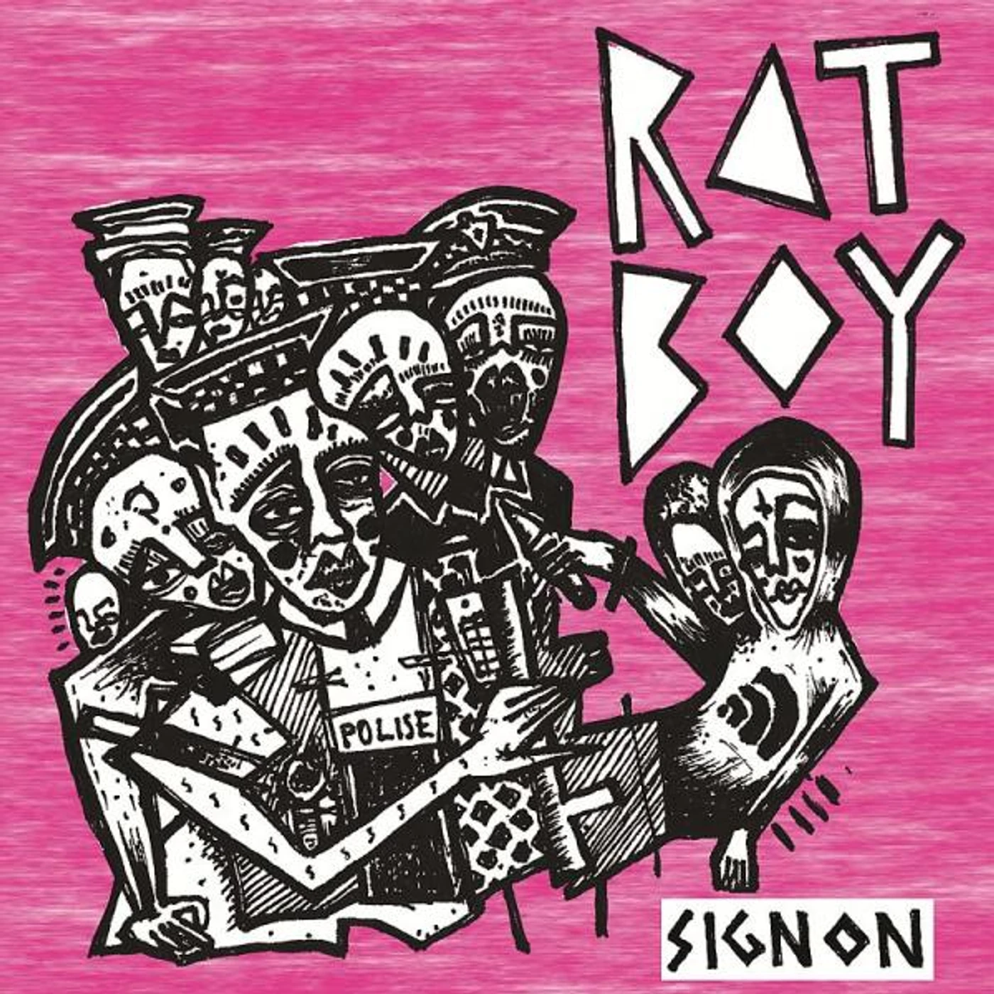 HomeTown Records Sign On (Limited Edition 7 Inch) 7 Inch