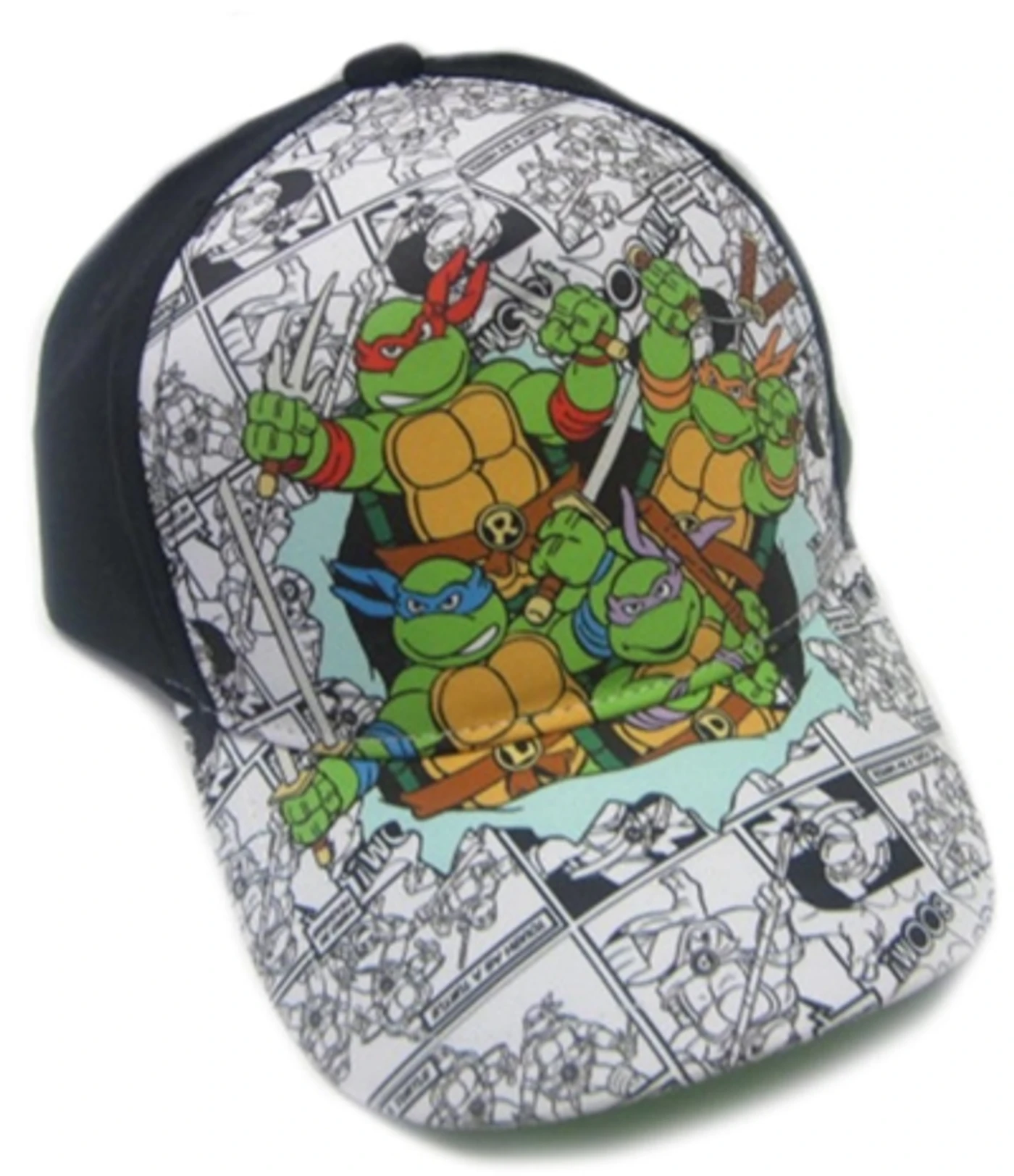 Teenage Mutant Ninja Turtles Kids Cap