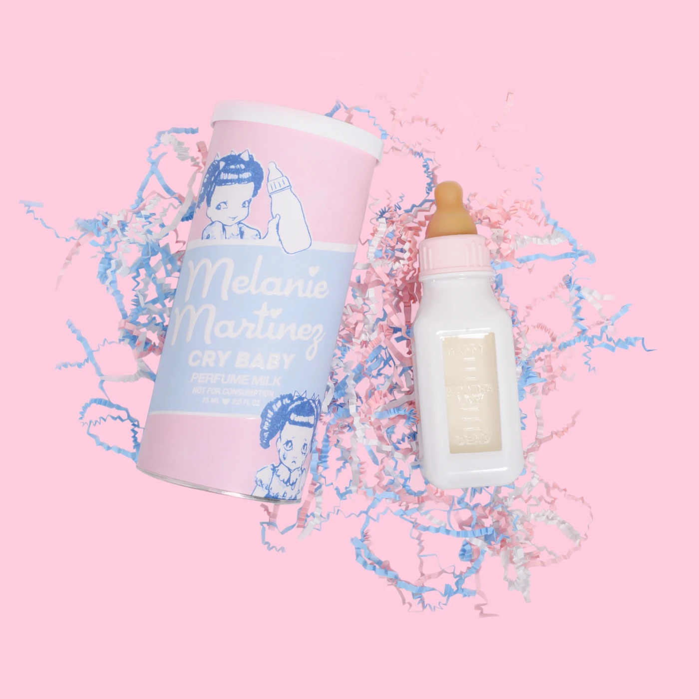 Melanie Martinez Cry Baby Perfume Milk (2.5 oz)