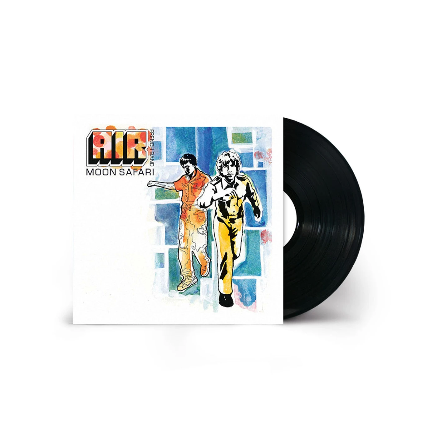 Air Moon Safari Vinyl [LP]