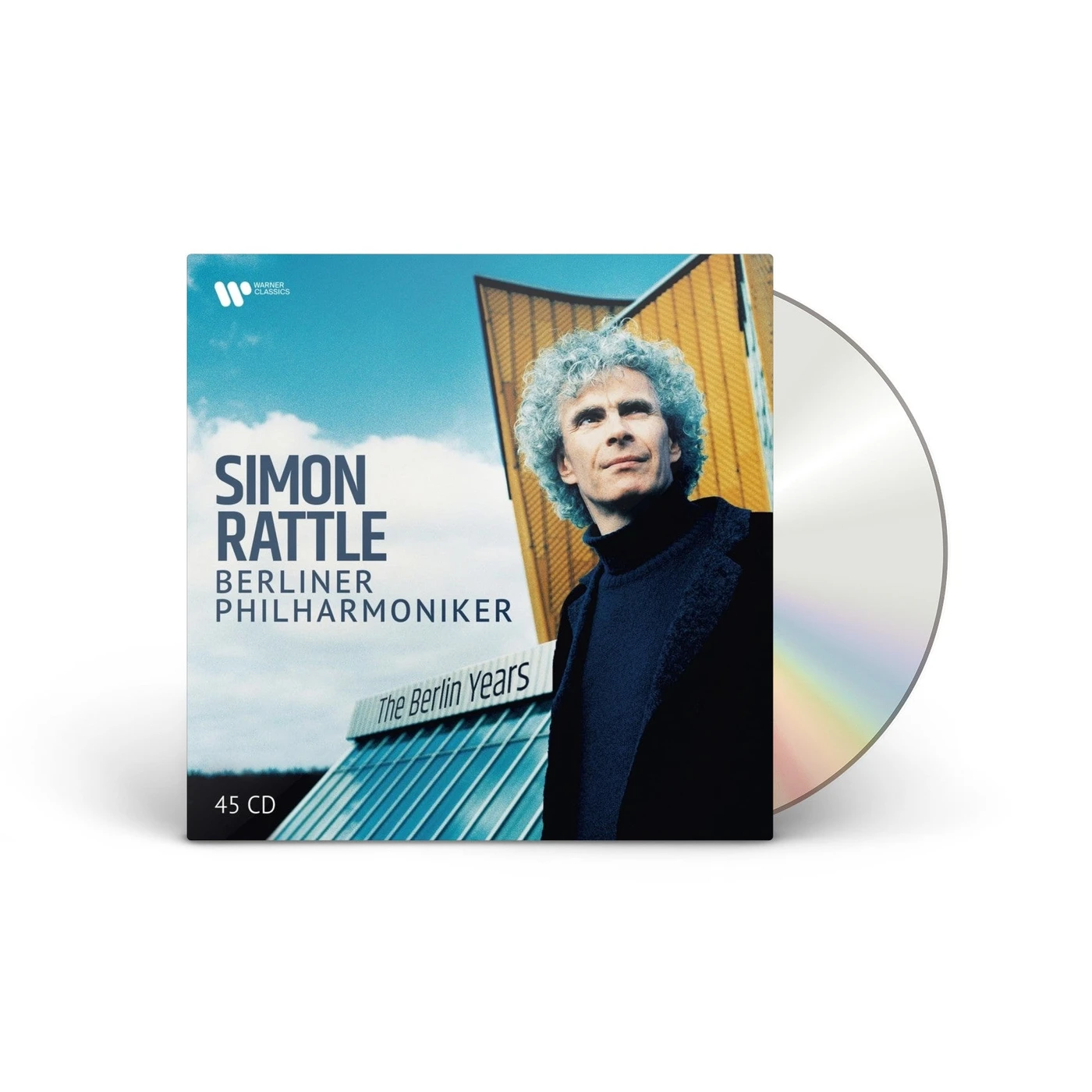 Sir Simon Rattle & Berliner Philharmoniker