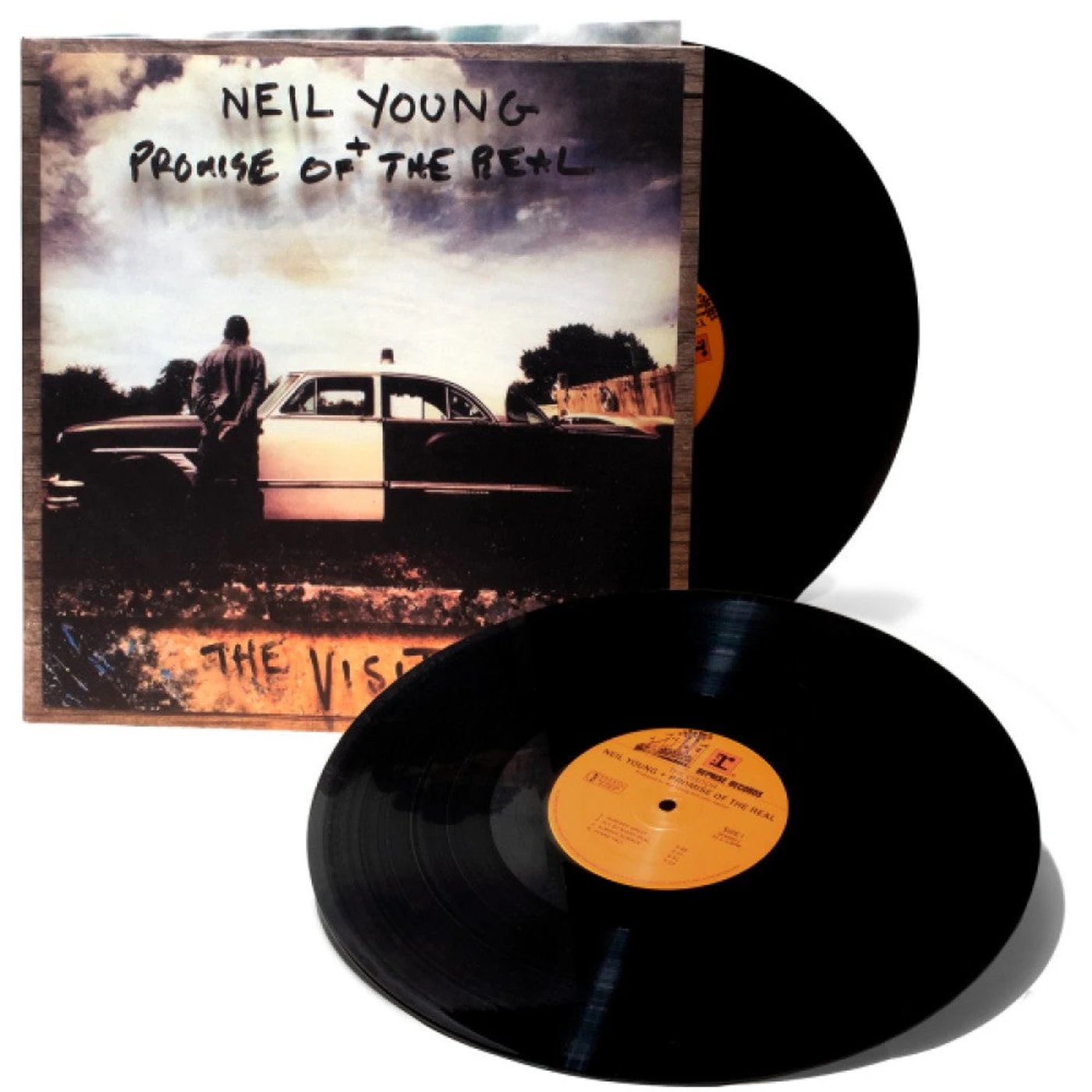 Neil Young + Promise of the Real 