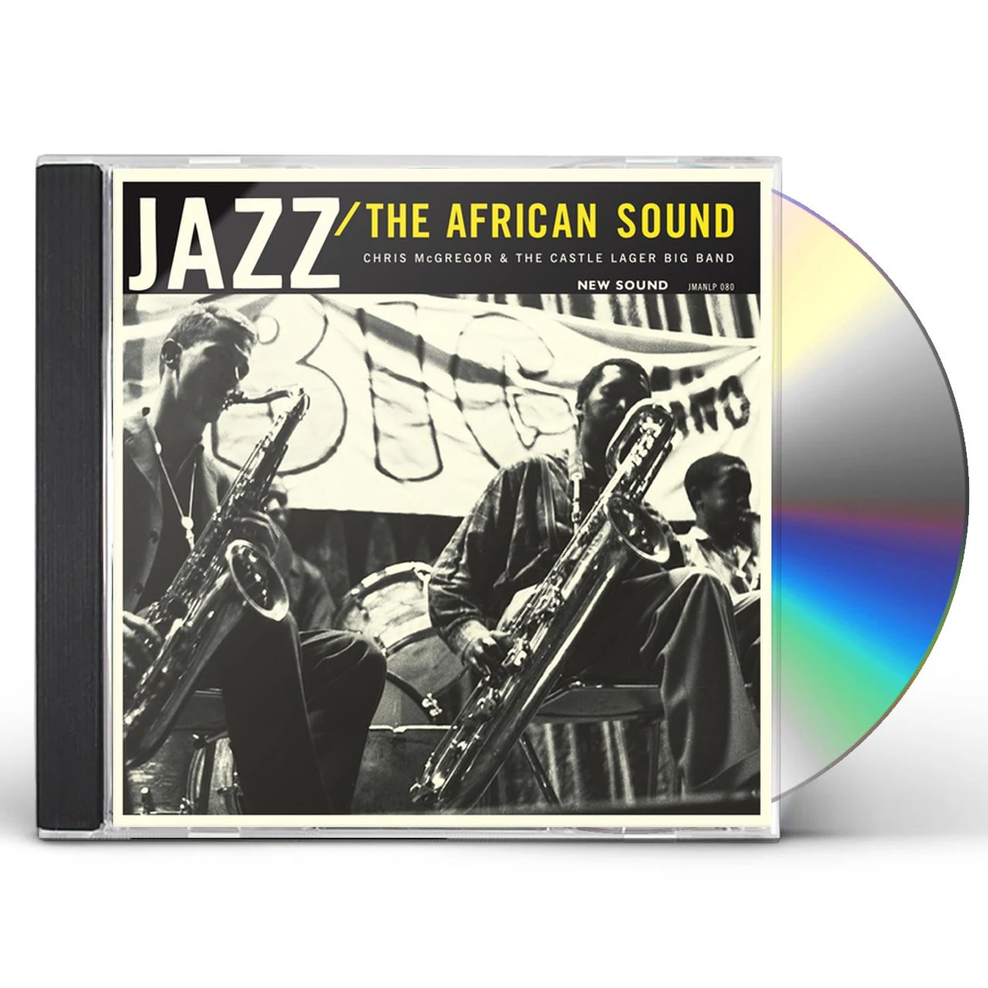 Chris McGregor & the Castle Lager Big Band