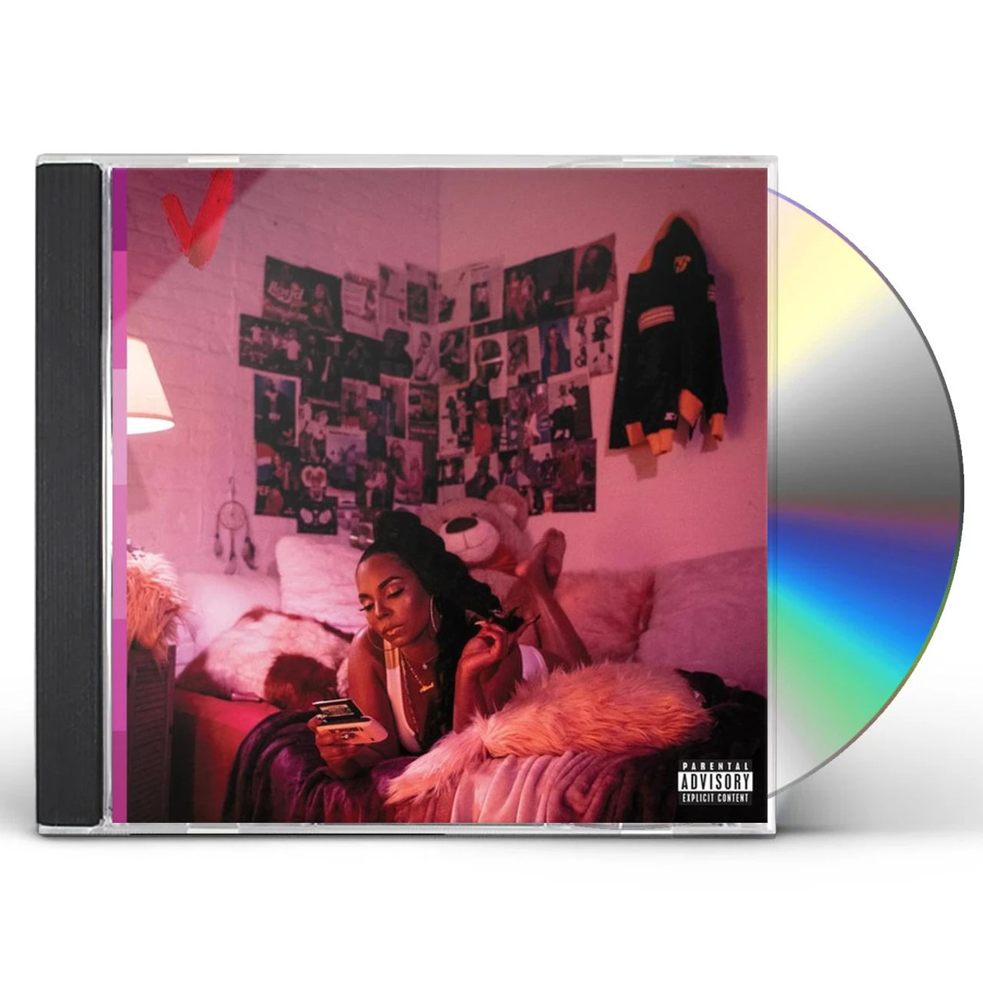Tory Lanez CHIXTAPE 5 (X) CD