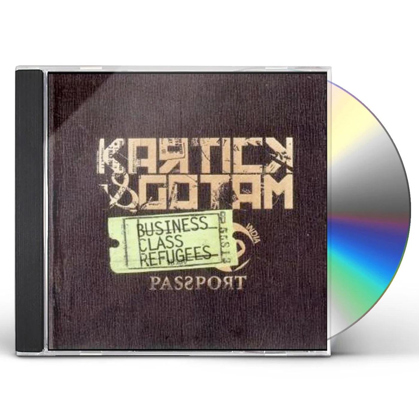 Kartick & Gotam