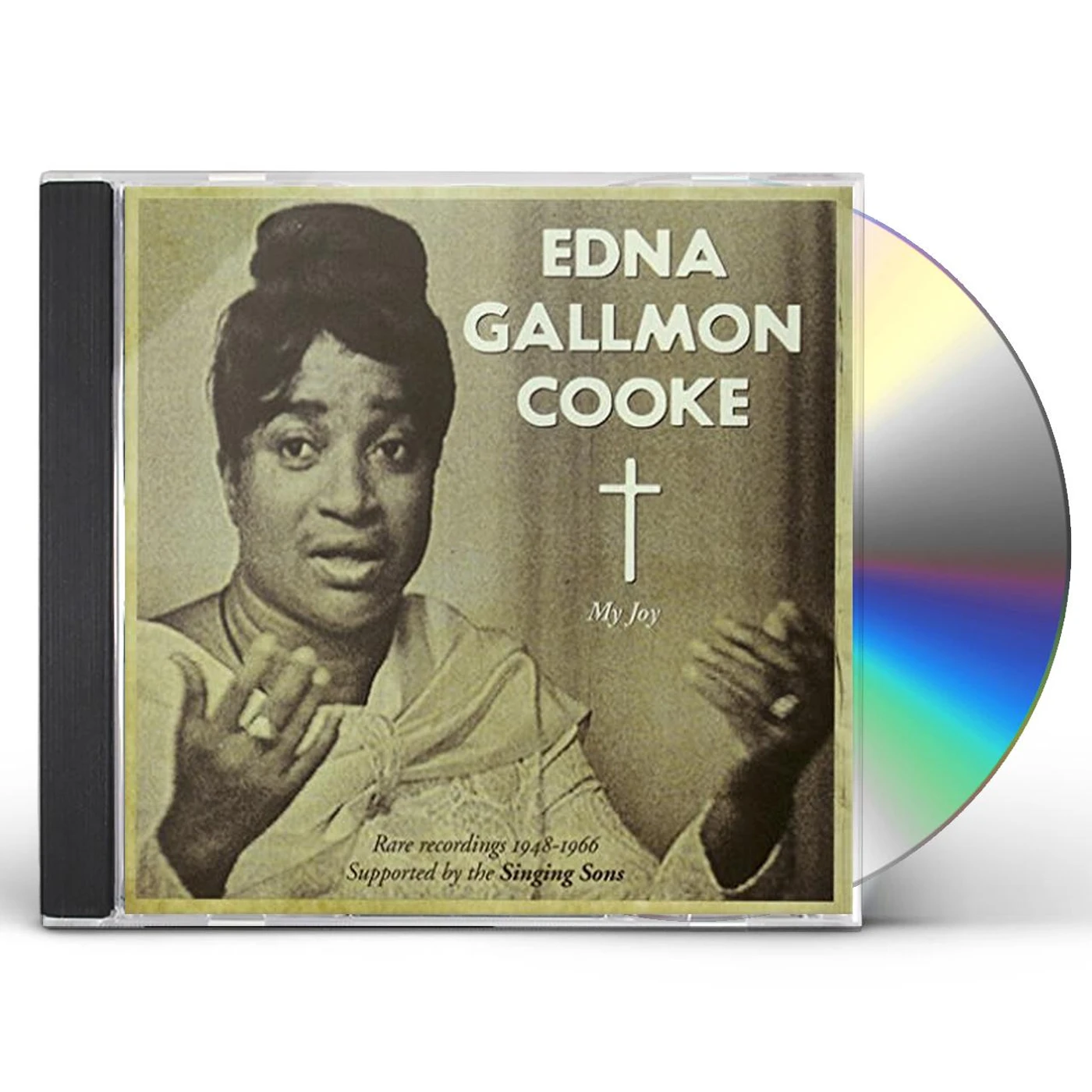 Edna Gallmon Cooke