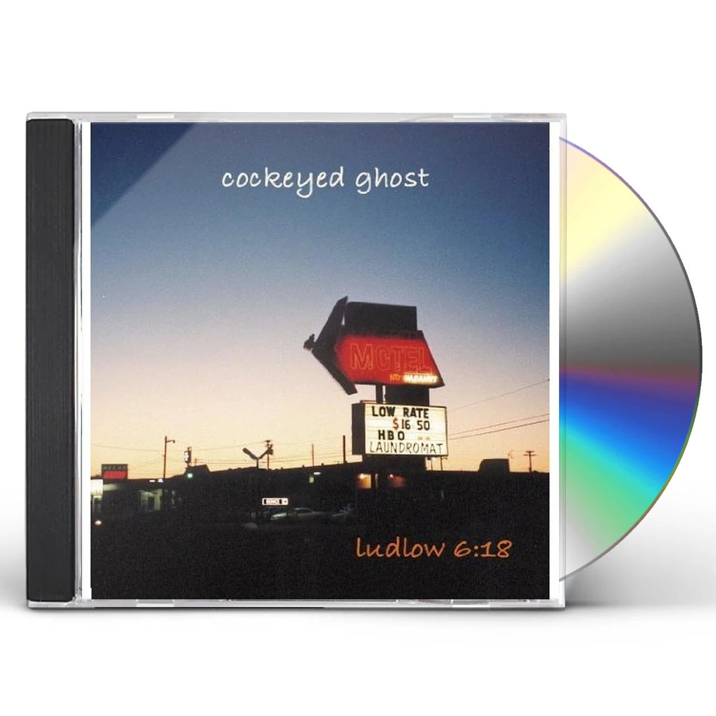 Cockeyed Ghost