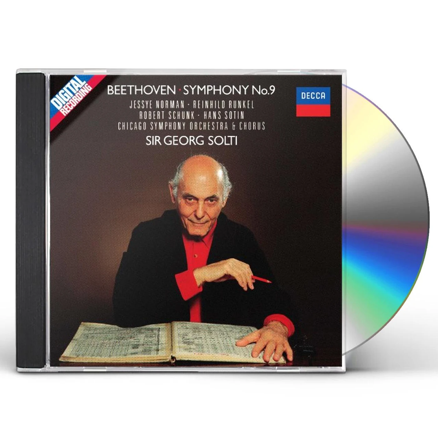Beethoven / Georg Solti