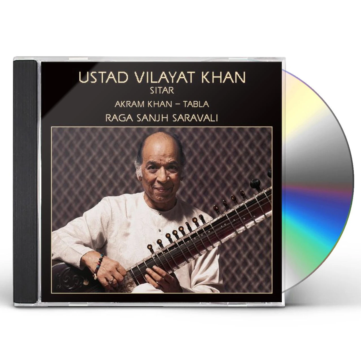 Ustad Vilayat Khan