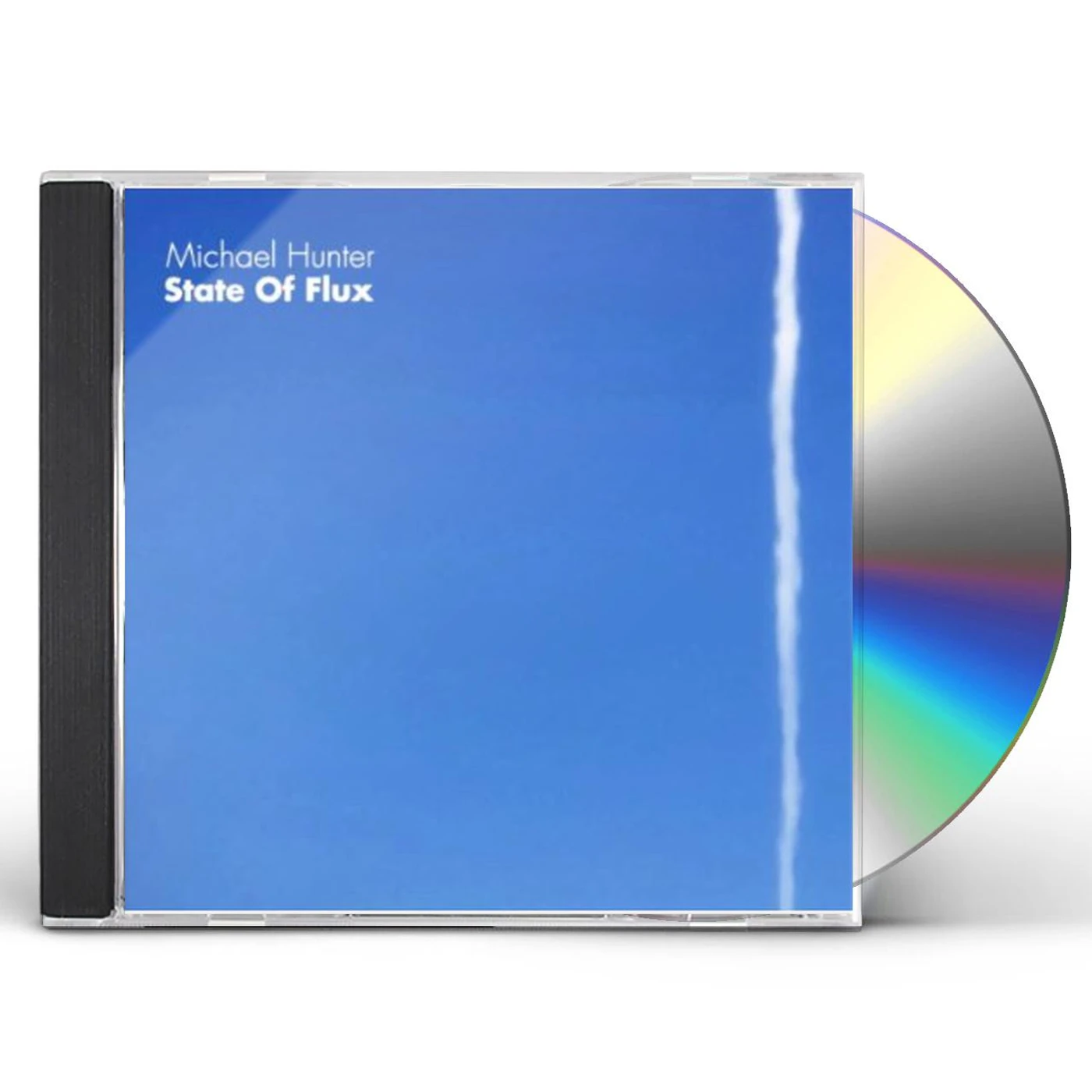 Michael Hunter STATE OF FLUX CD