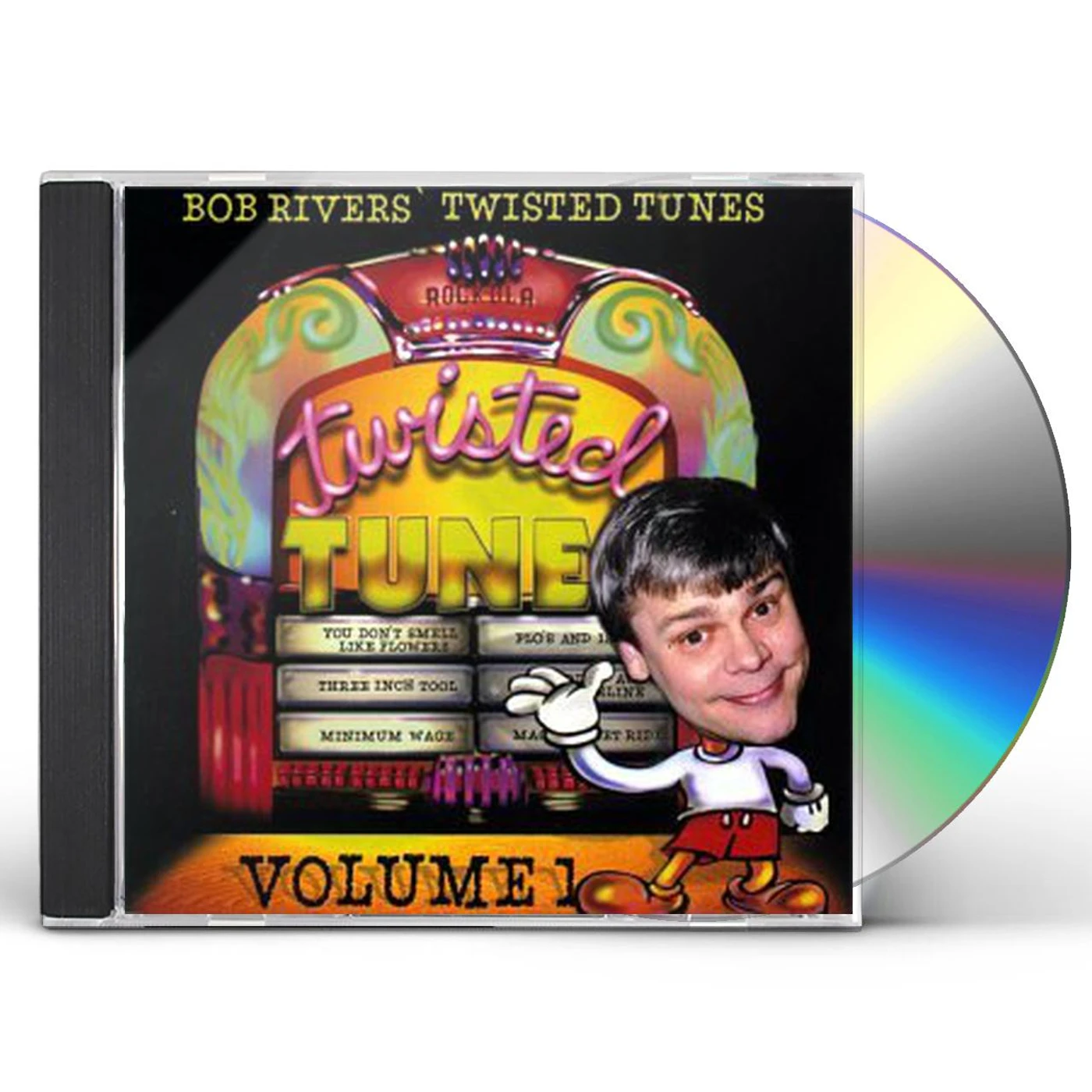 Bob Rivers & Twisted Radio