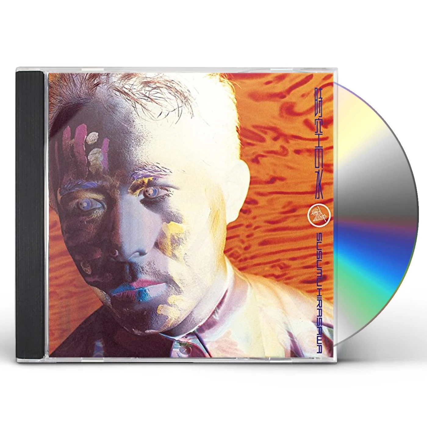 Susumu Hirasawa JIKUU NO MIZU CD