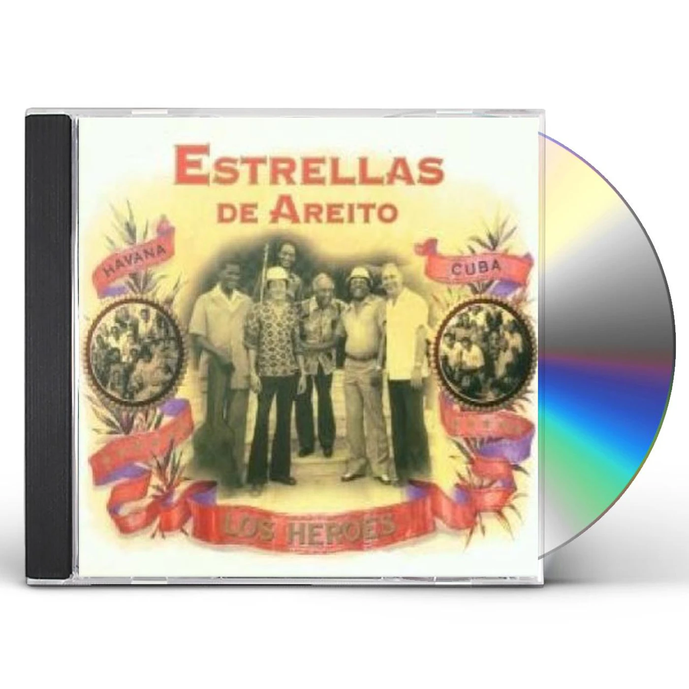 Estrellas de Areito