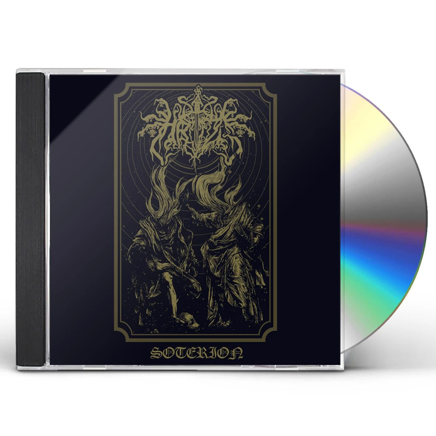 Hrizg SOTERION CD