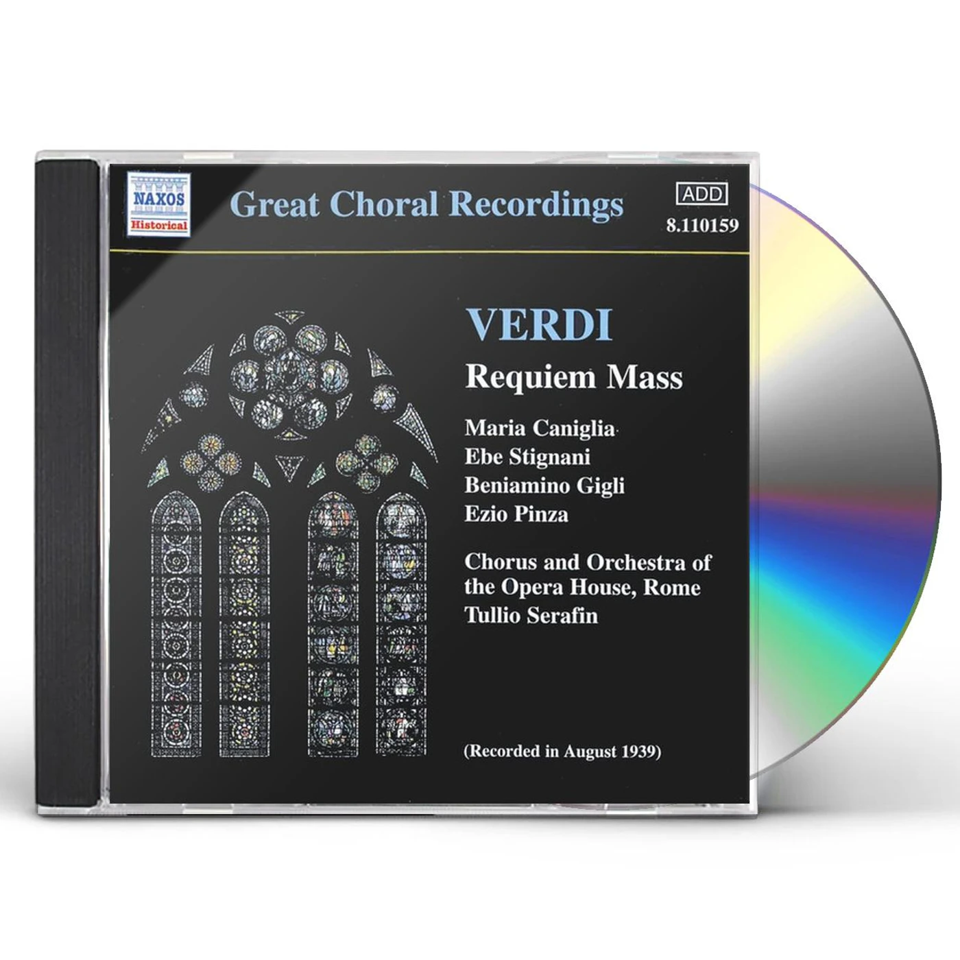 G Verdi