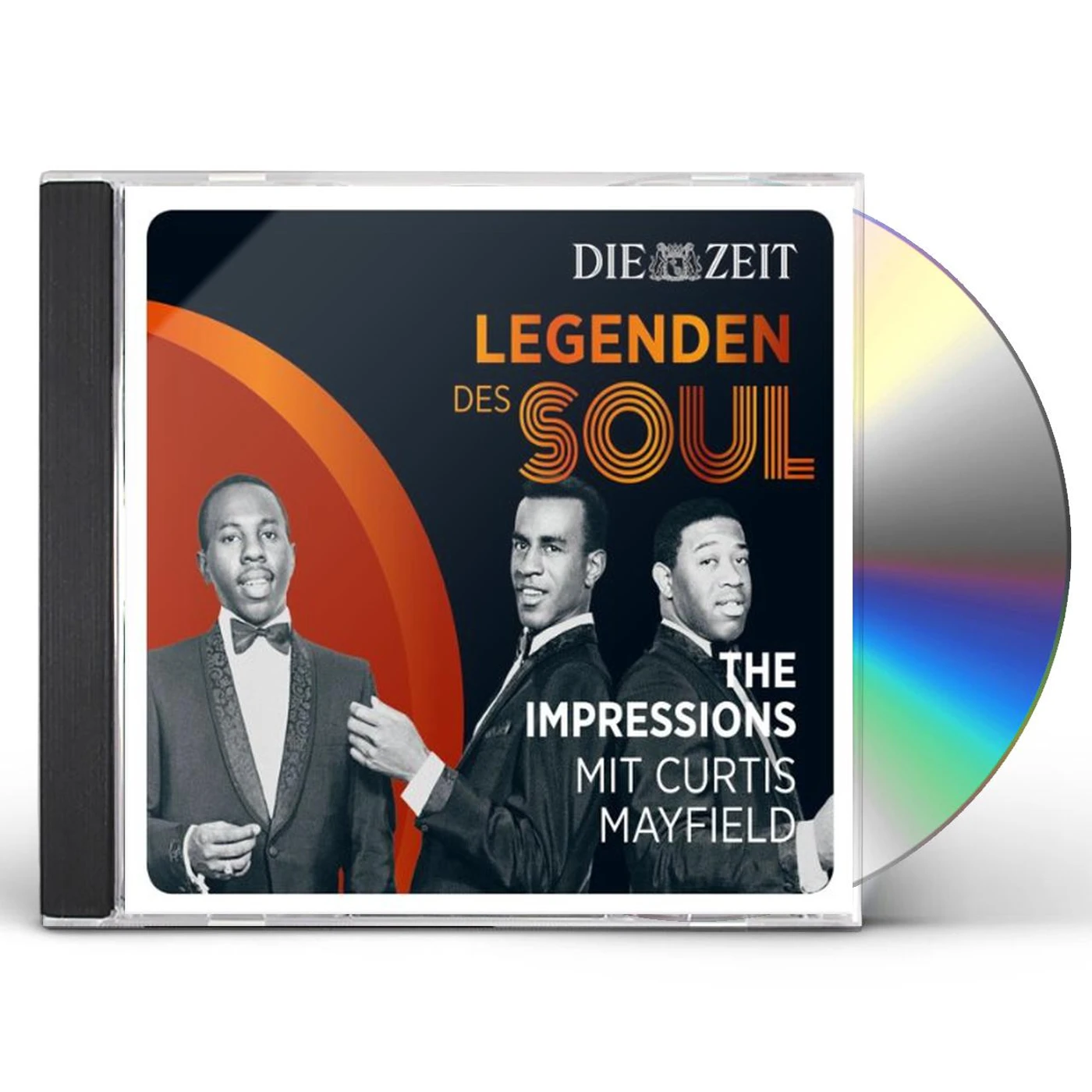 The Impressions / Curtis Mayfield