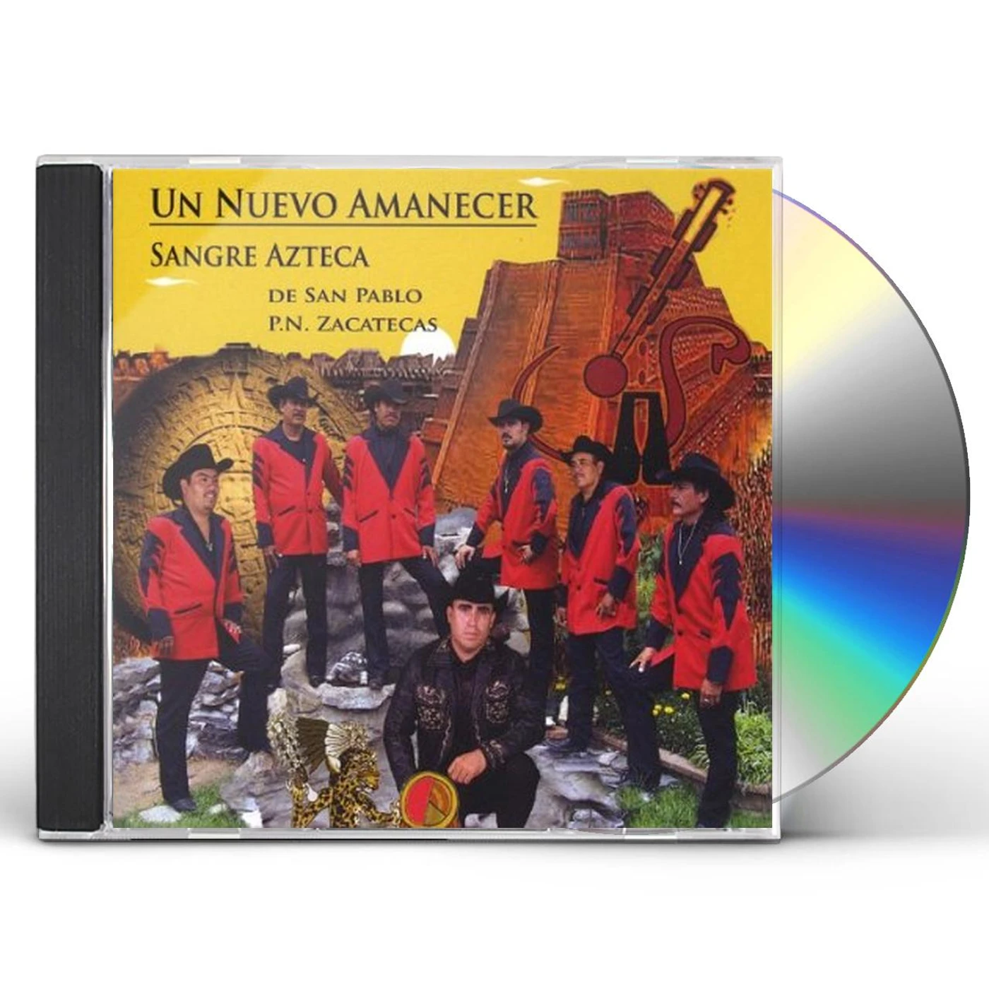 Sangre Azteca