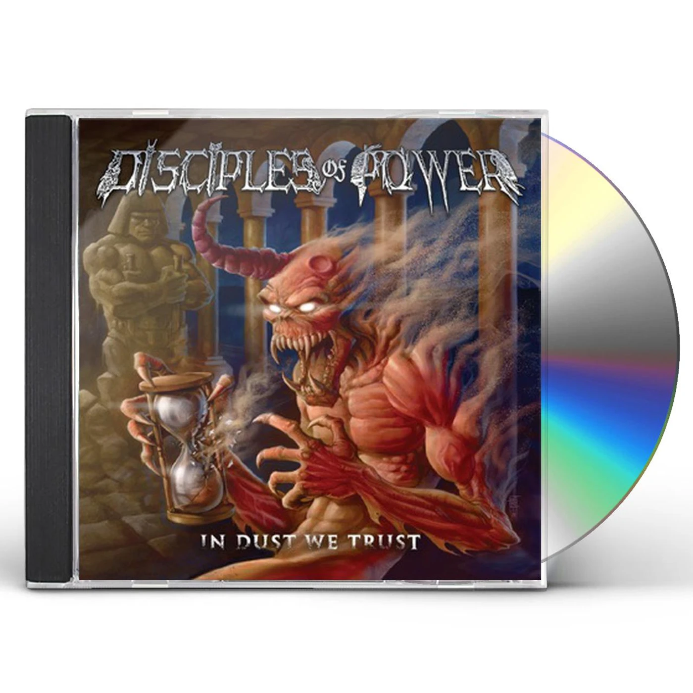 Disciples Of Power