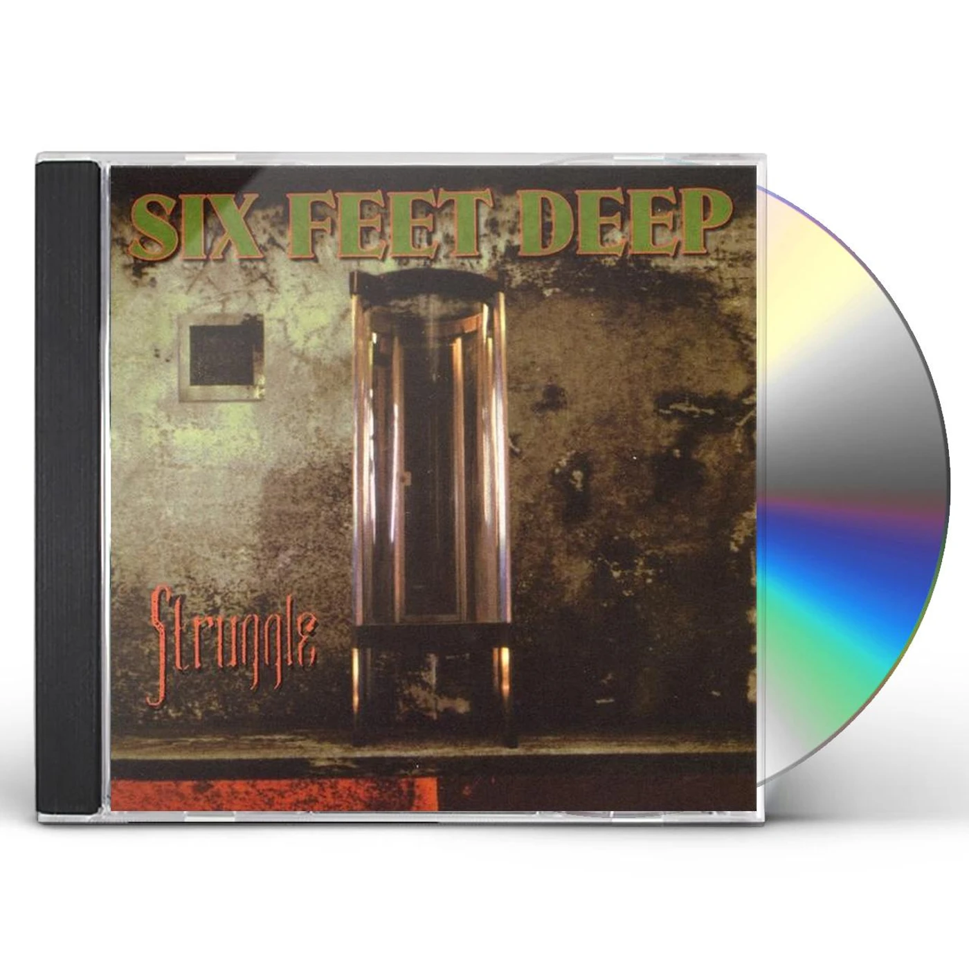 Six Feet Deep