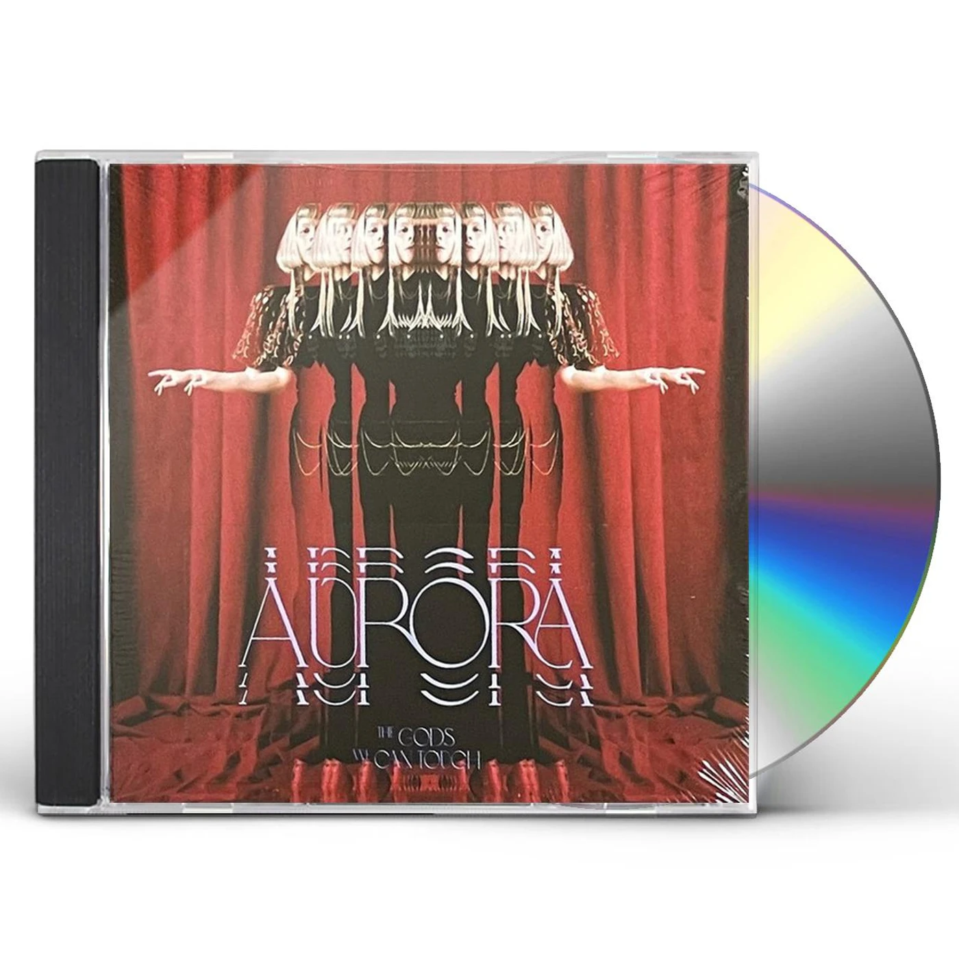 アート・デザイン・音楽 AURORA THE GODS WE CAN TOUCH The Gods We Can Touch - Wikipedia