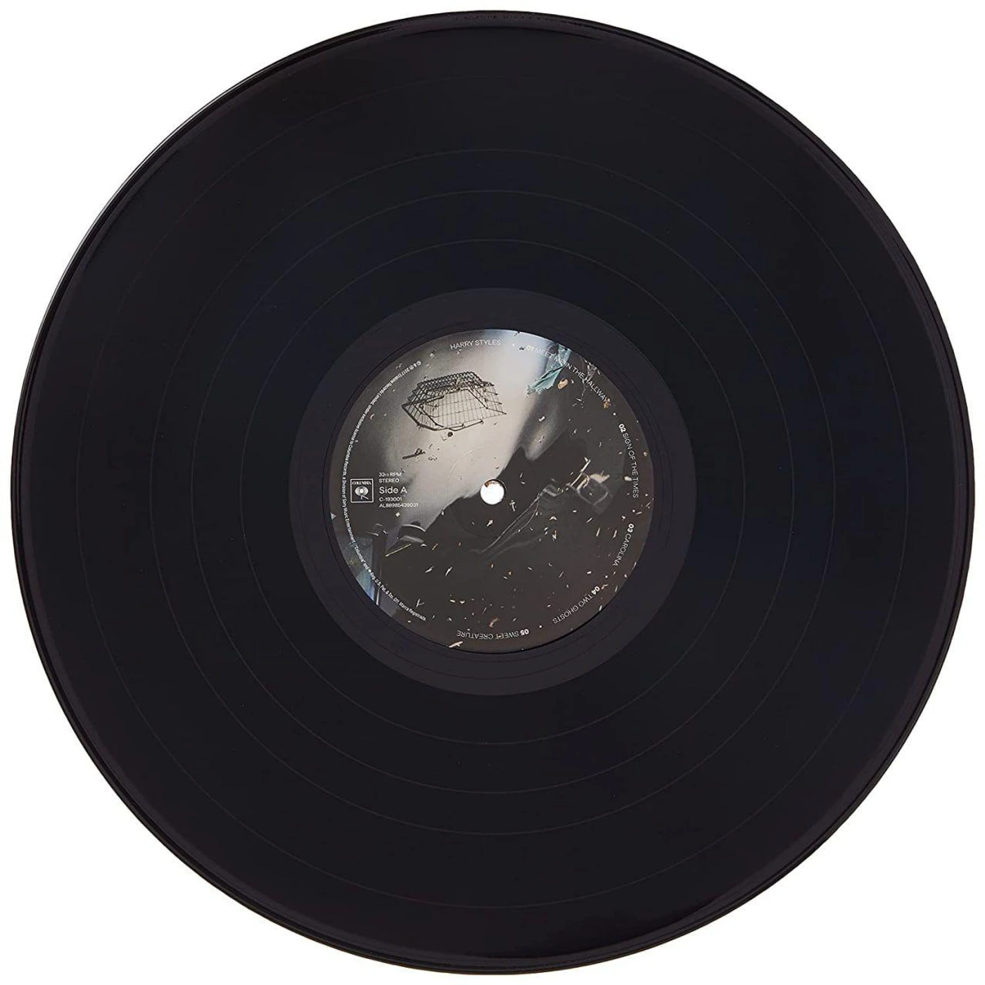 Harry Styles LP Vinyl Record - Harry Styles