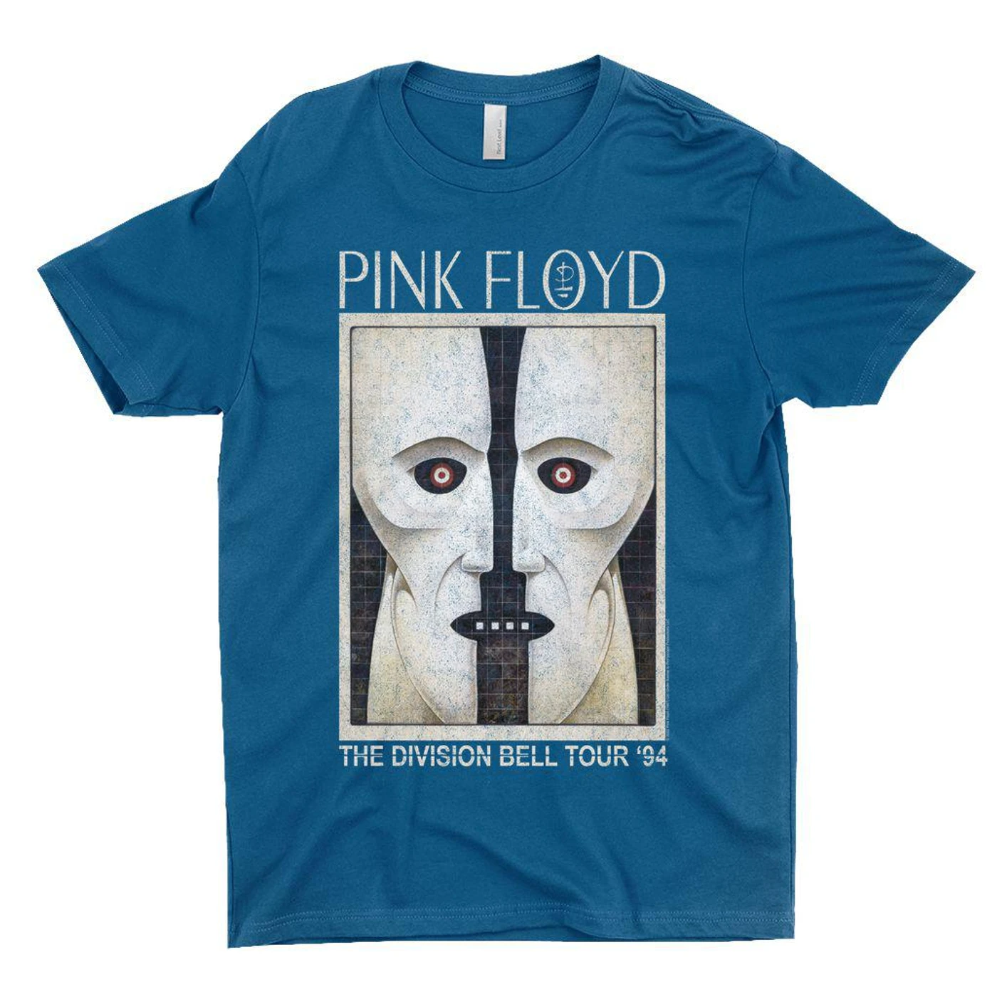 Pink Floyd T-Shirt | Division Bell Tour 1994 Distressed Pink Floyd