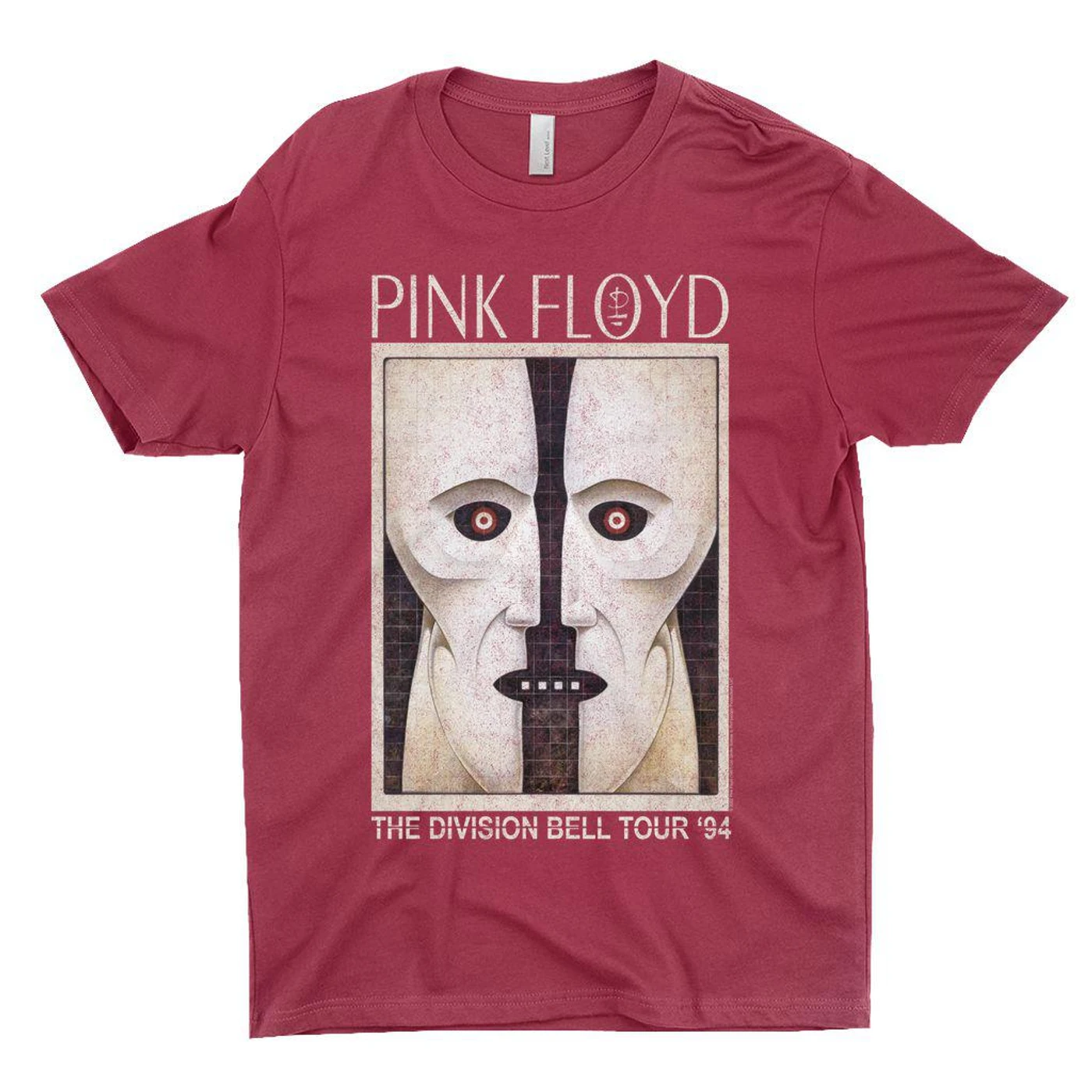 Pink Floyd T-Shirt | Division Bell Tour 1994 Distressed Pink Floyd