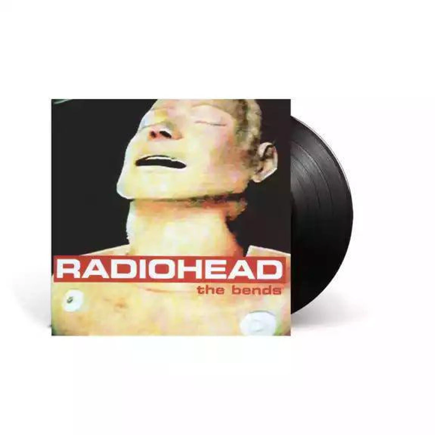 Radiohead The Bends (180G) Vinyl Record