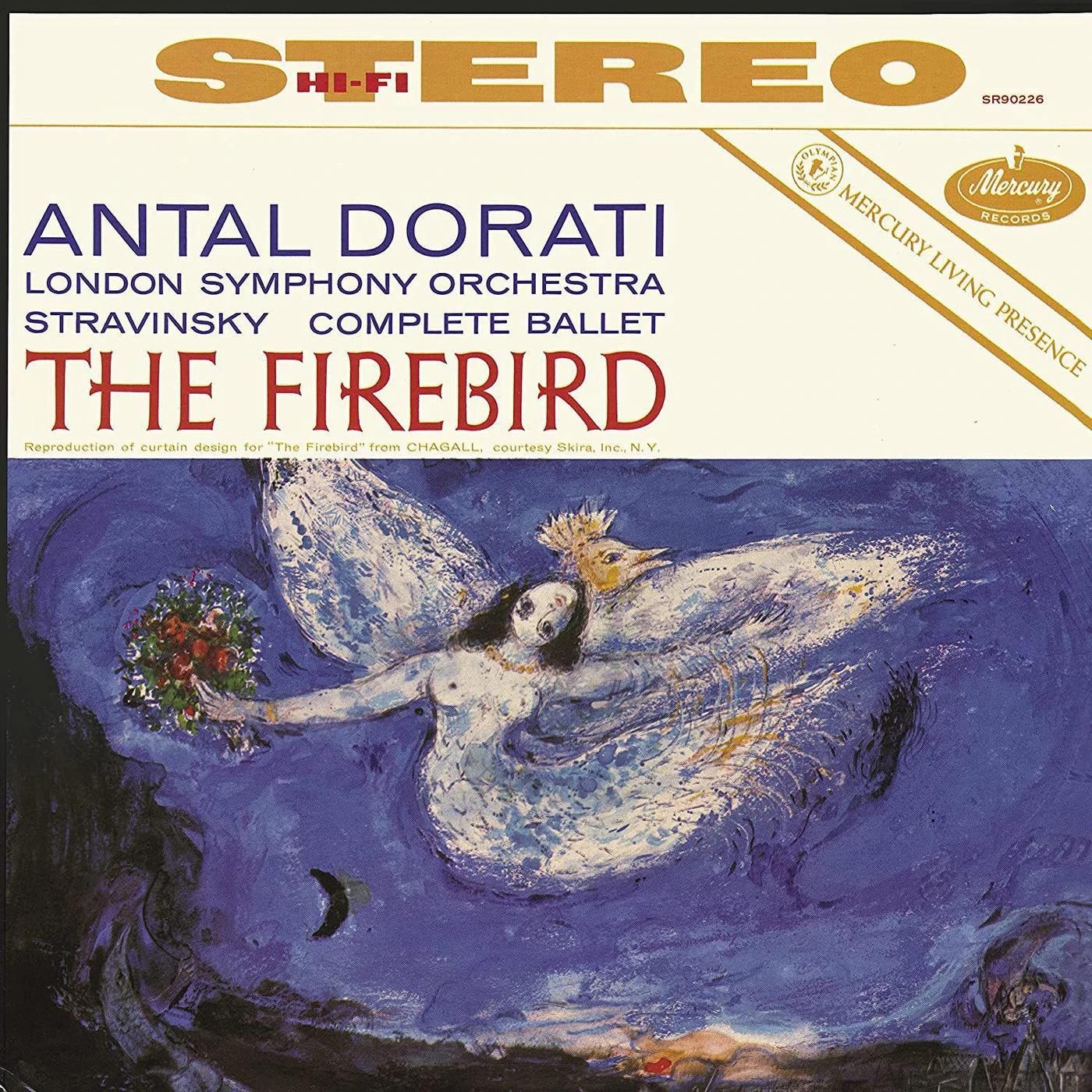 Antal Dorati Conducting The London Symphony Orchestra