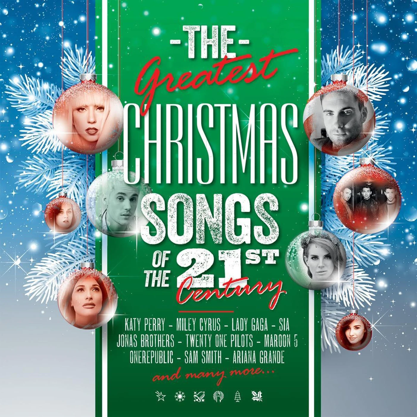 Greatest Christmas Songs Of 21St Century / Various