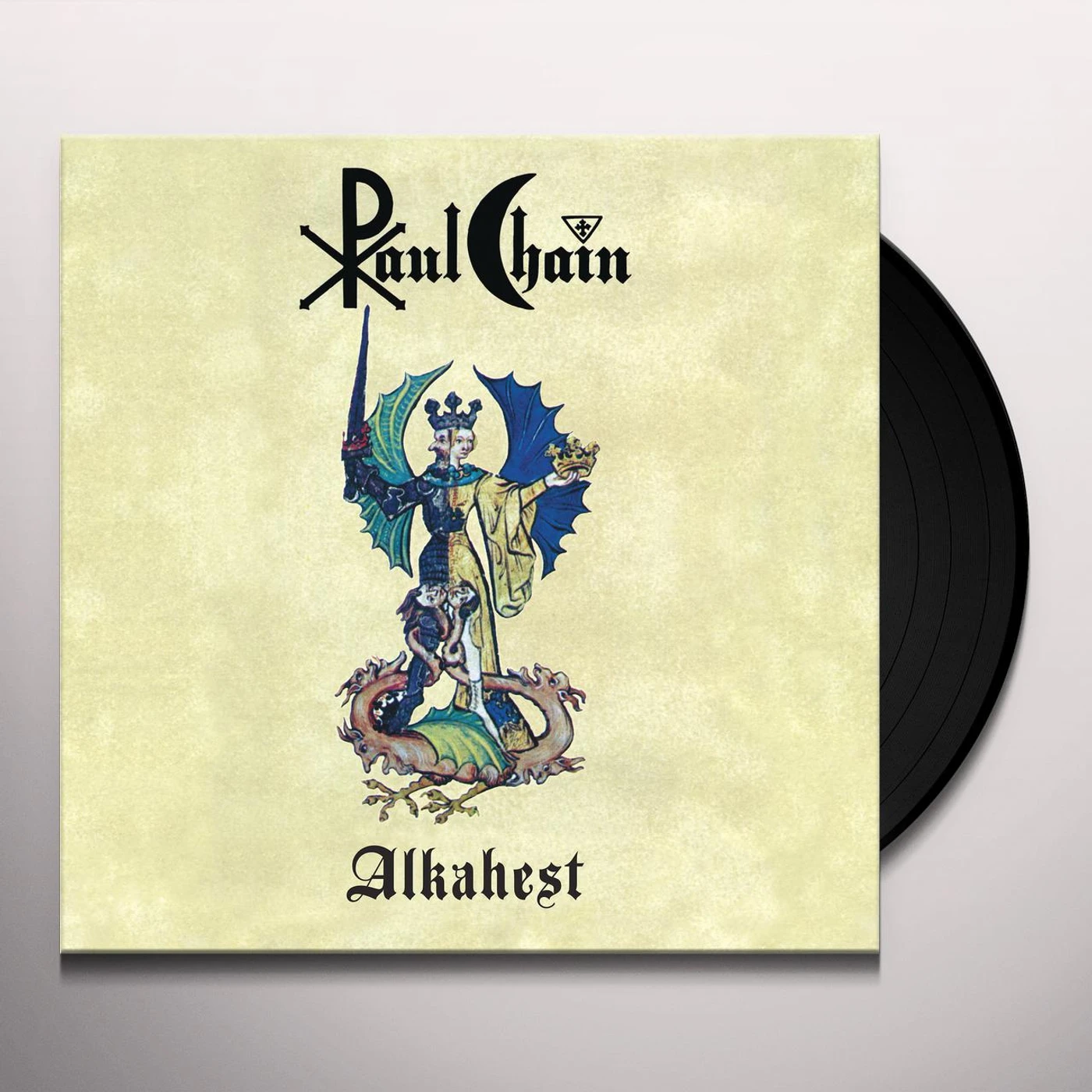 Chain, Paul