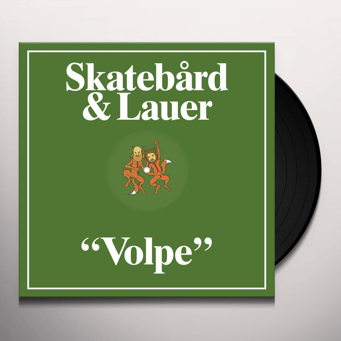 Skatebard & Lauer