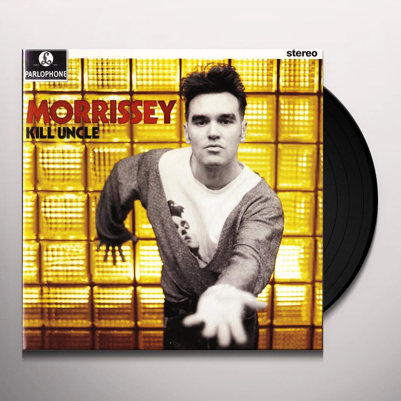 ​【UKオリジナル】Morrissey - Kill Uncle LPレコード Morrissey KILL UNCLE Vinyl Record - Remastered