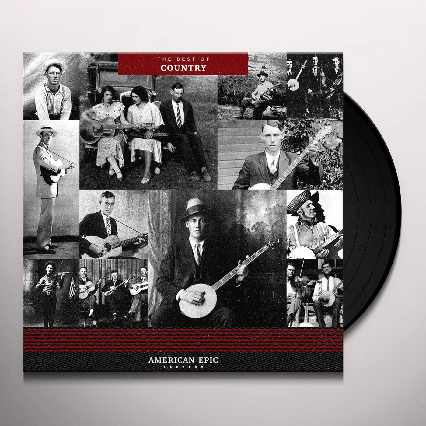 American Epic: The Best Of Country / Various