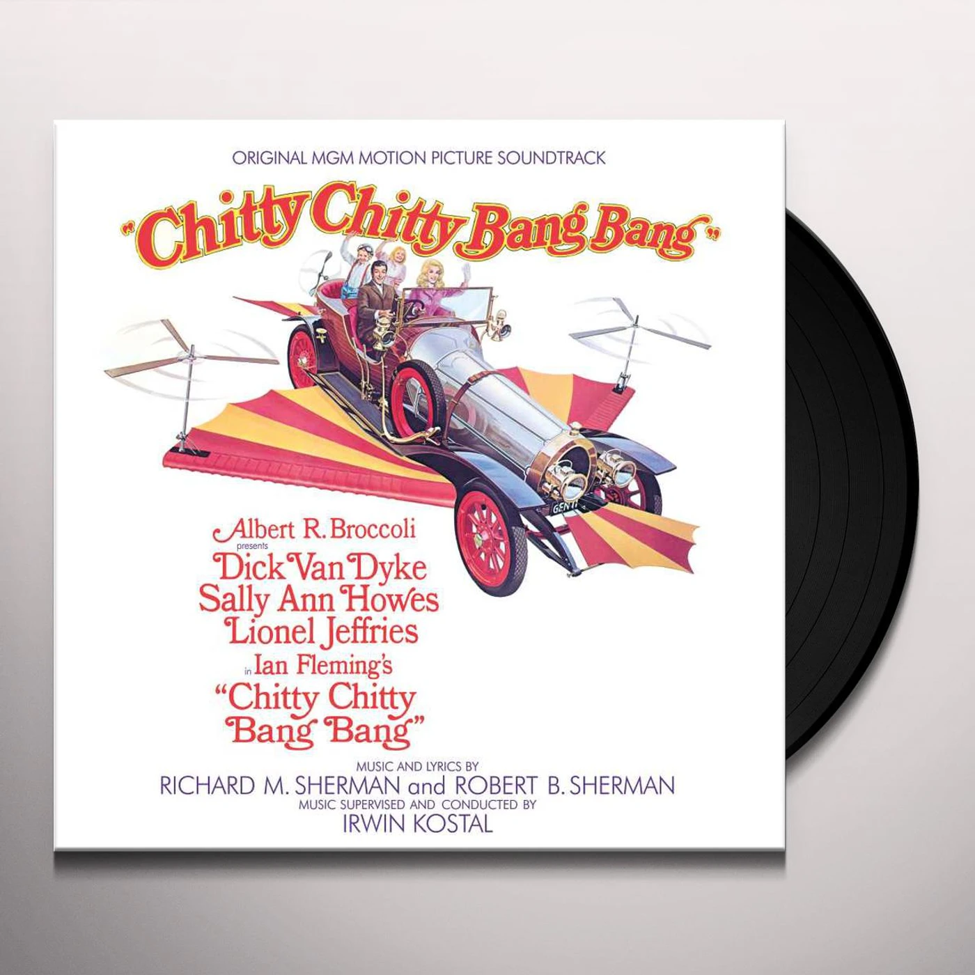 Chitty Chitty Bang Bang / O.S.T.