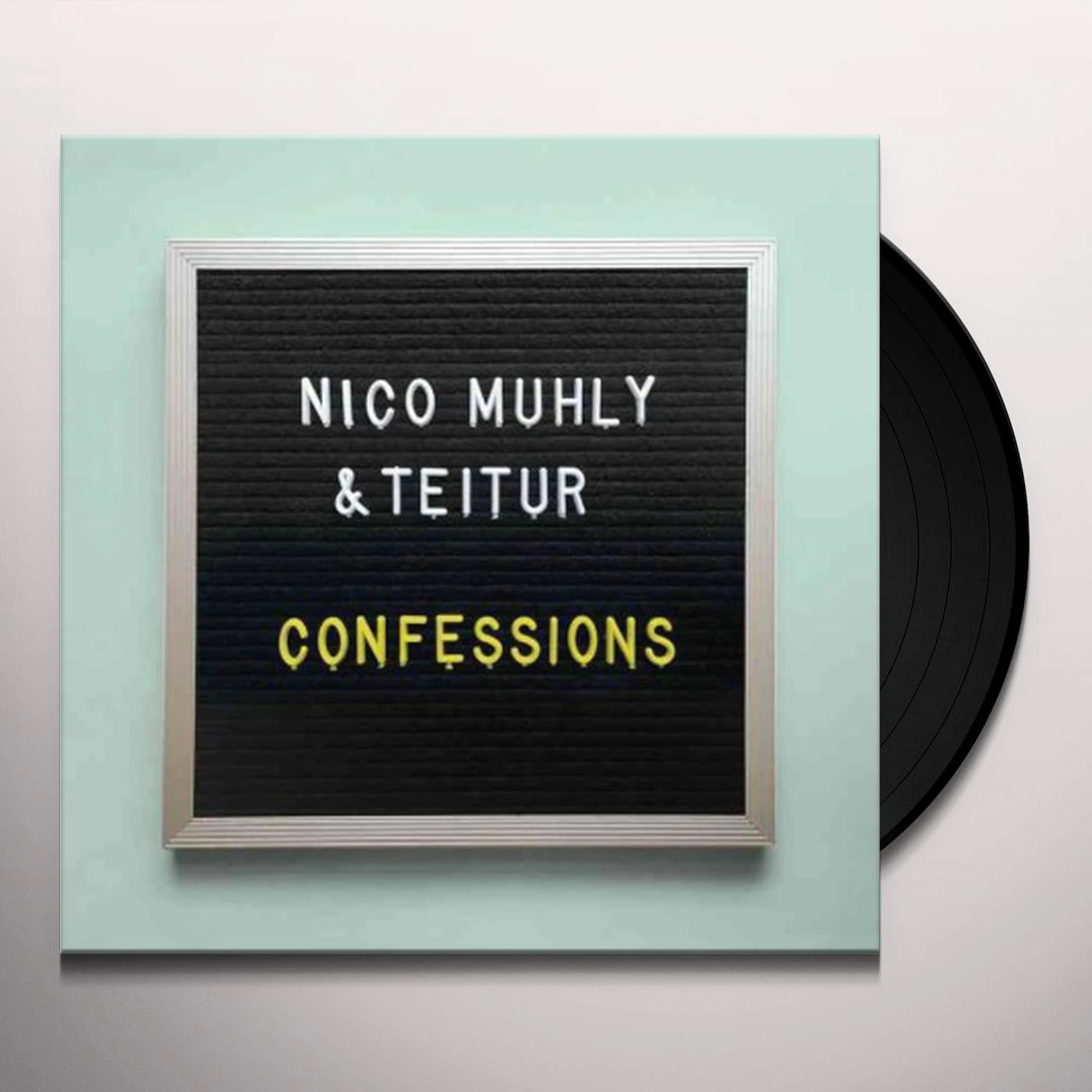 Nico Muhly & Teitur