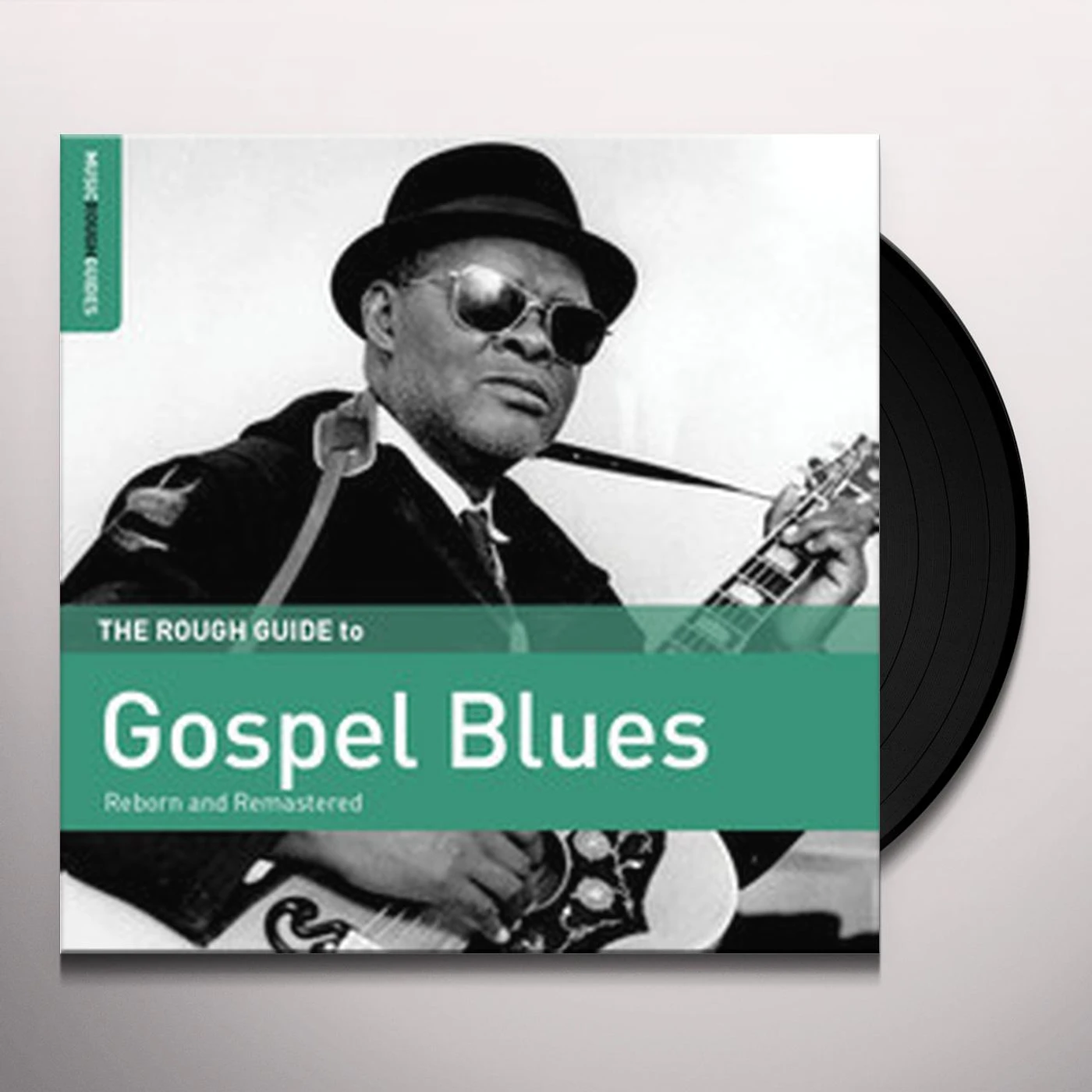 Rough Guide To Gospel Blues / Various